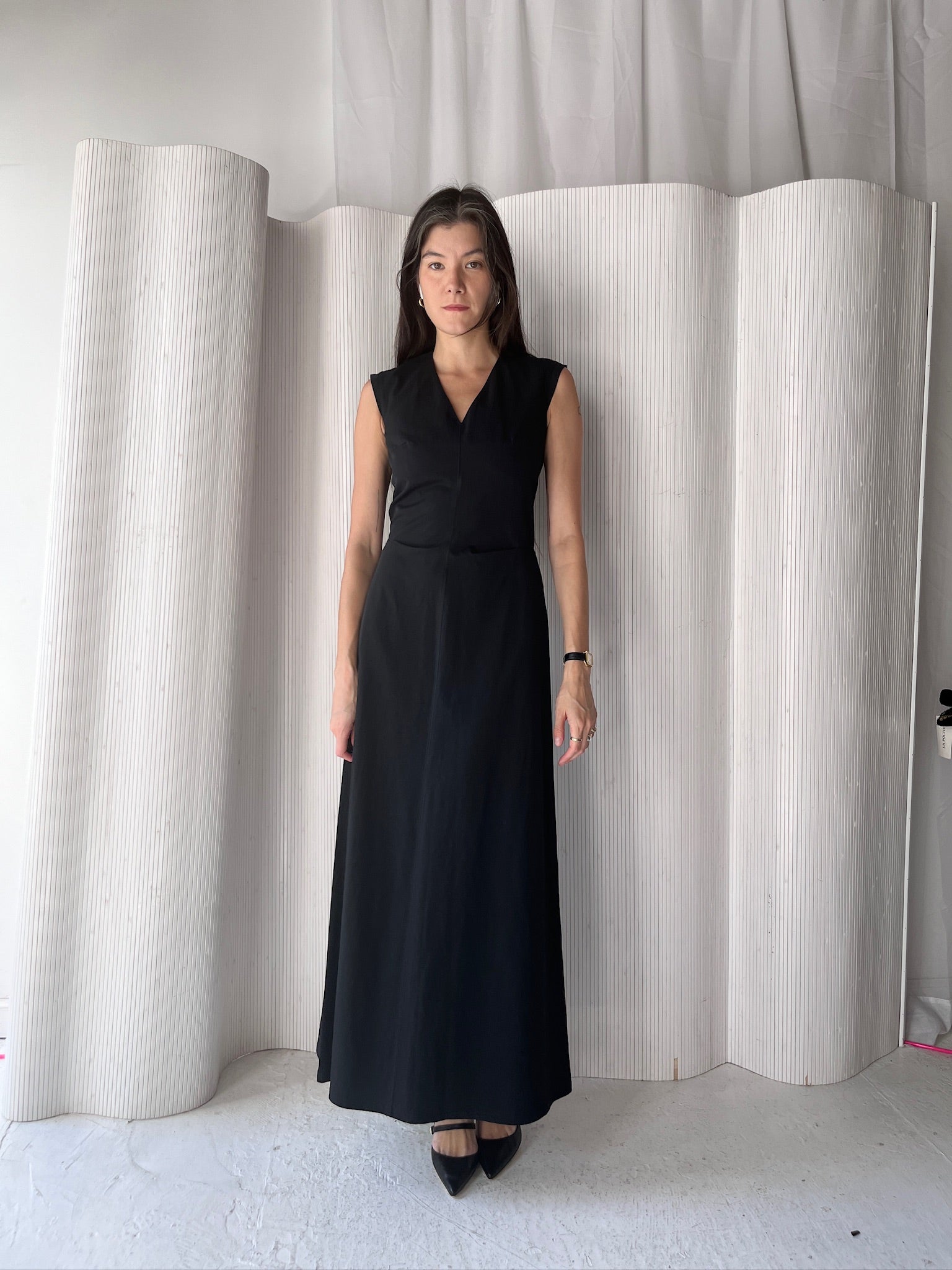 Dries Van Noten Long Dress