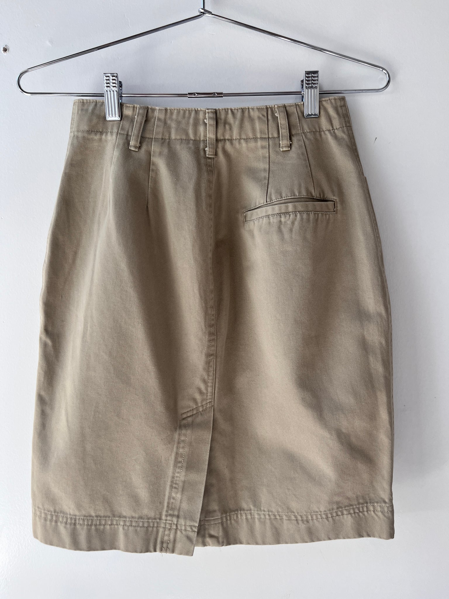 Gap Khaki Skirt, 5/6