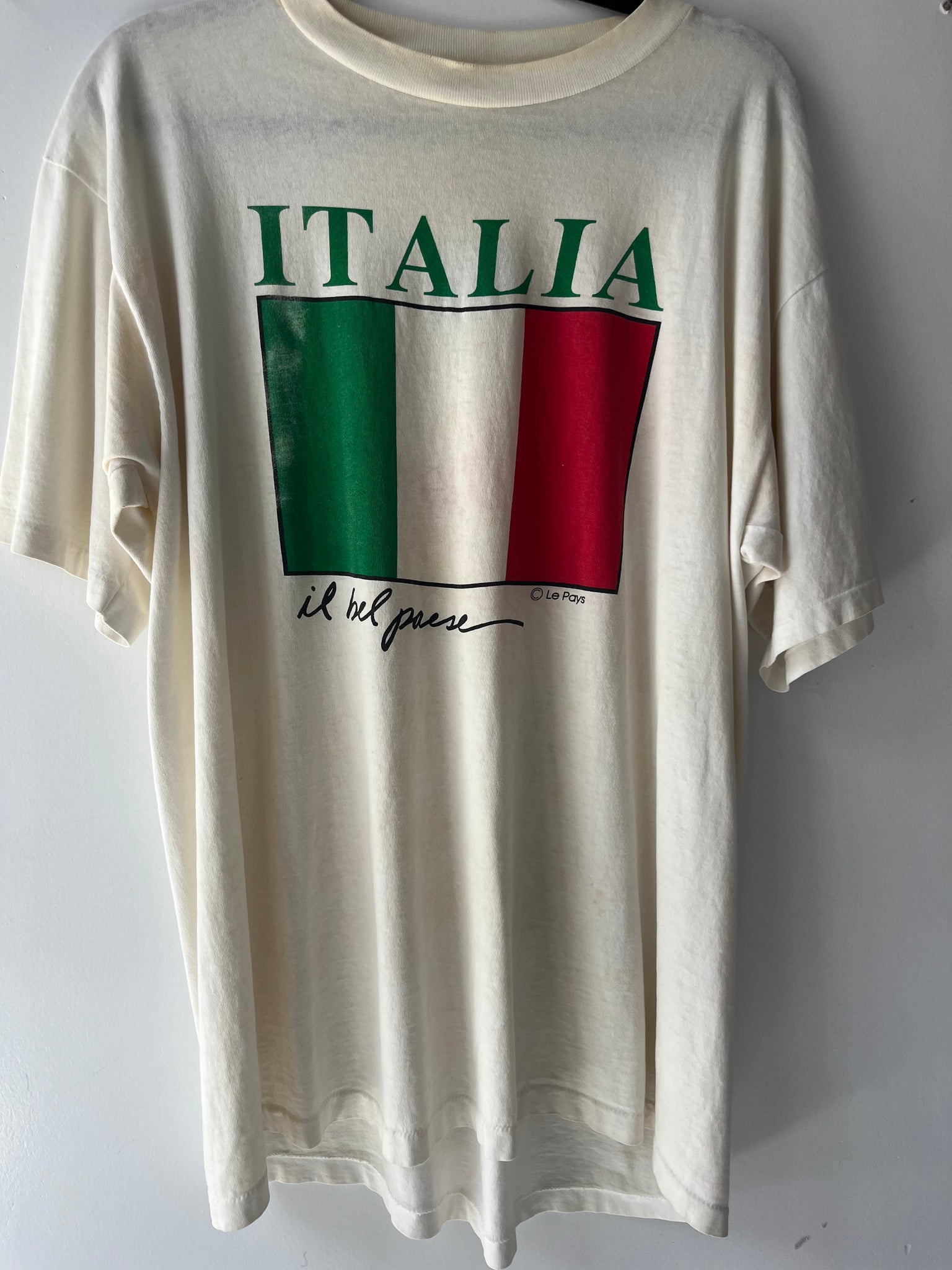 Vintage Italia Tee