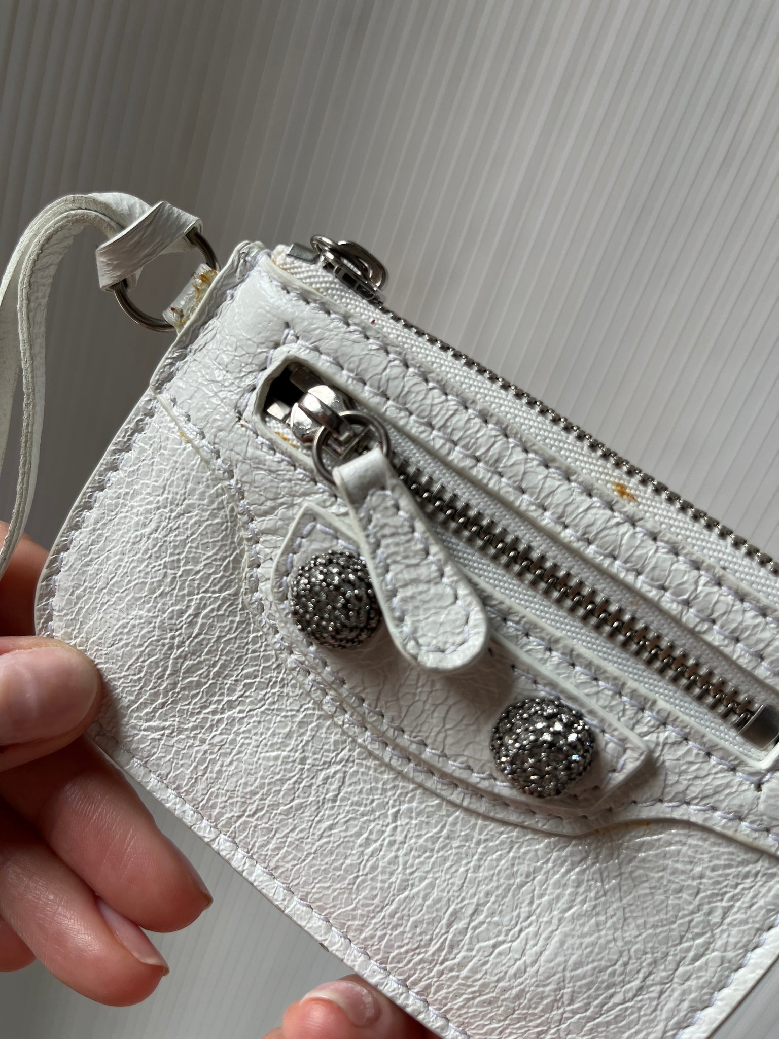 Balenciaga Le Cagole Coin Purse