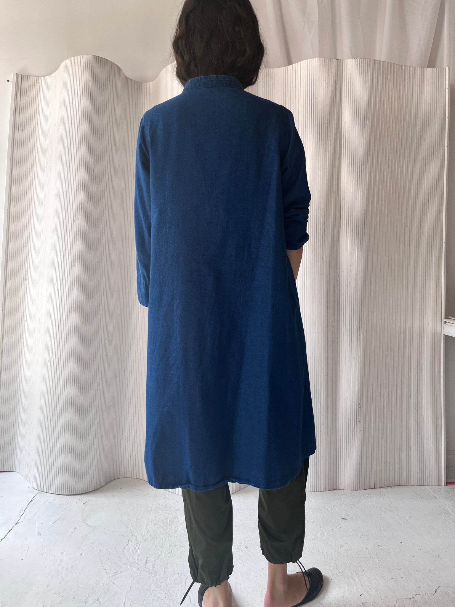 Japanese Indigo Jacket