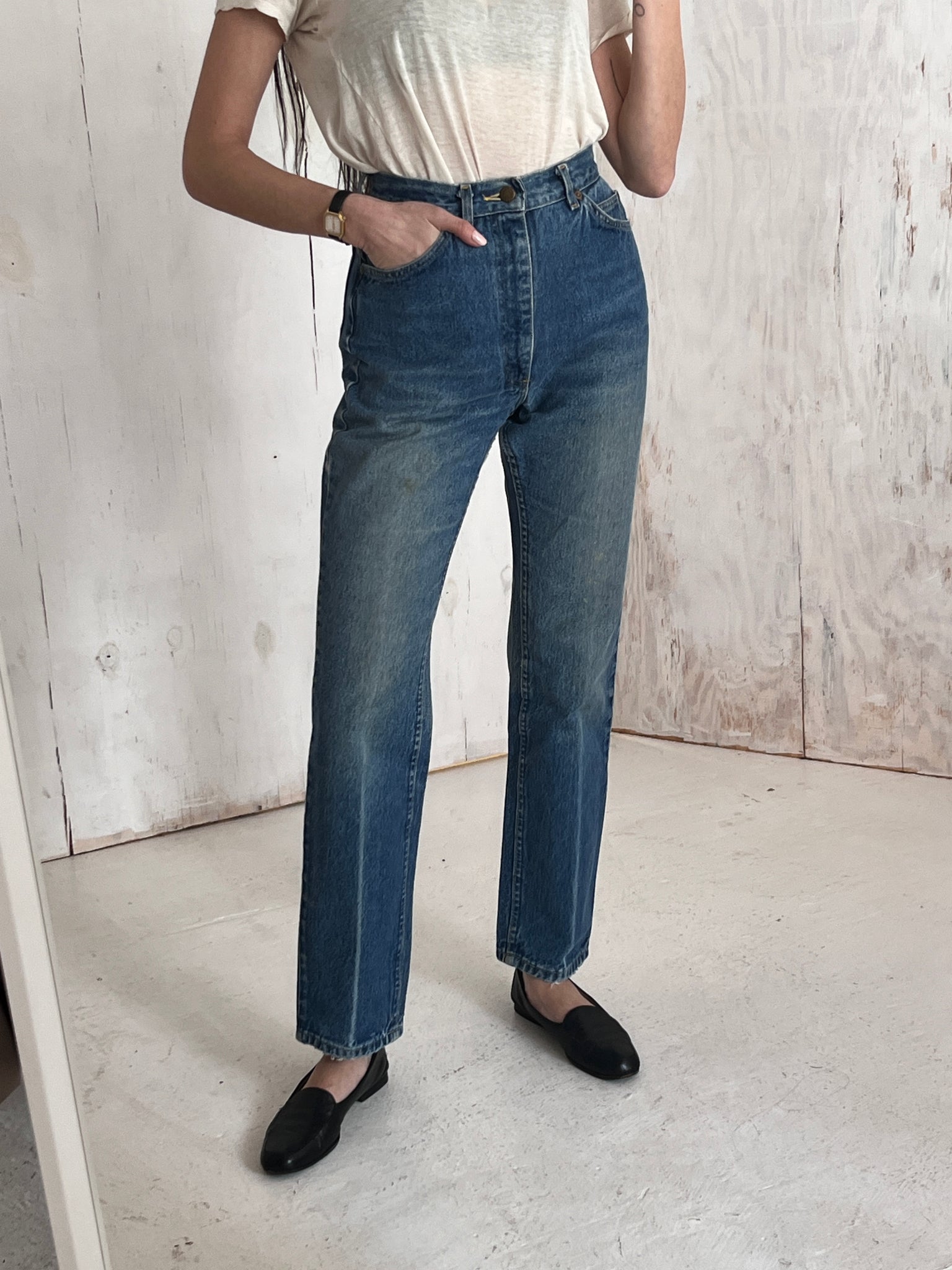 Vintage Lee Jeans