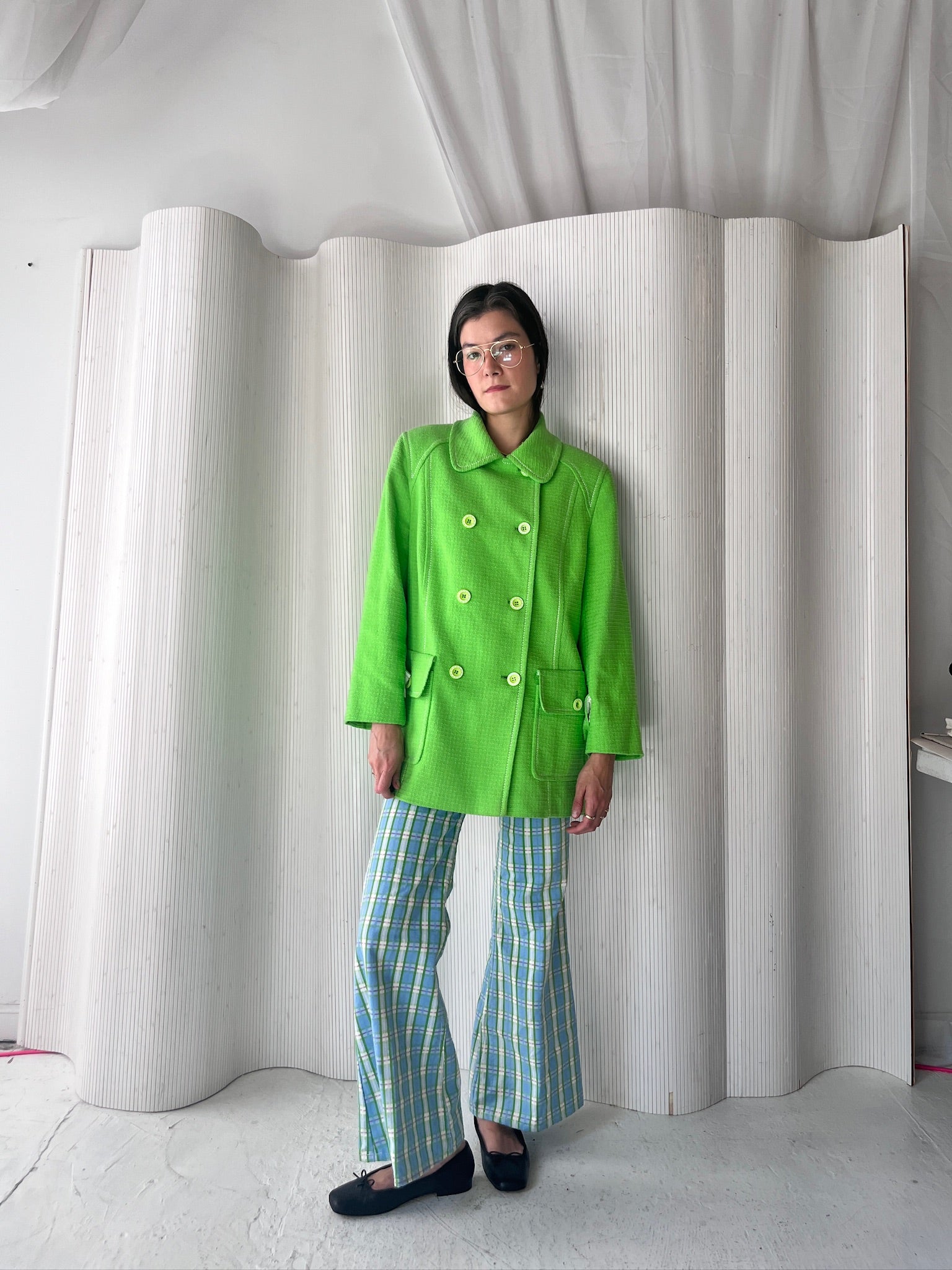 Escada Lime Jacket