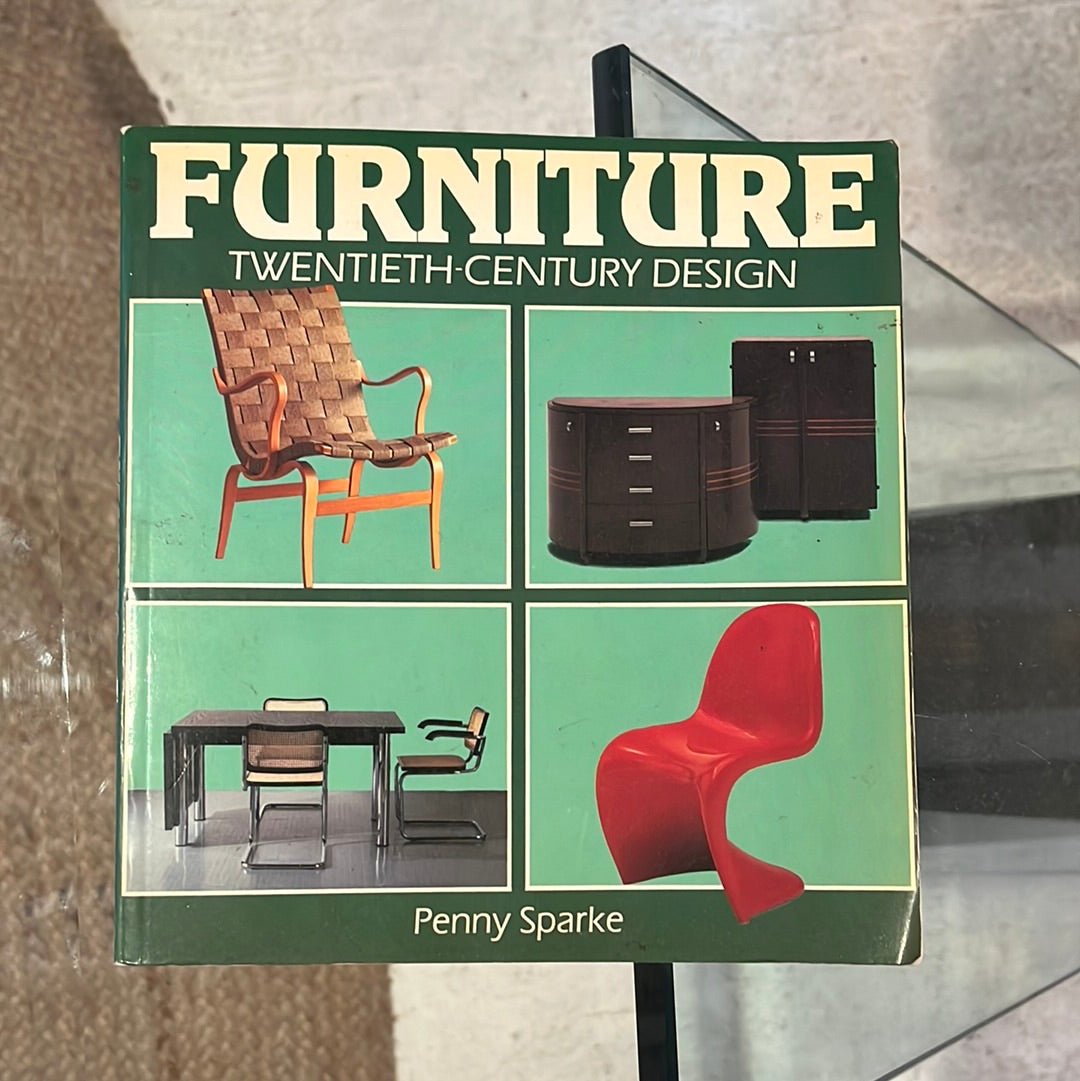 1986 furniture 20th century design