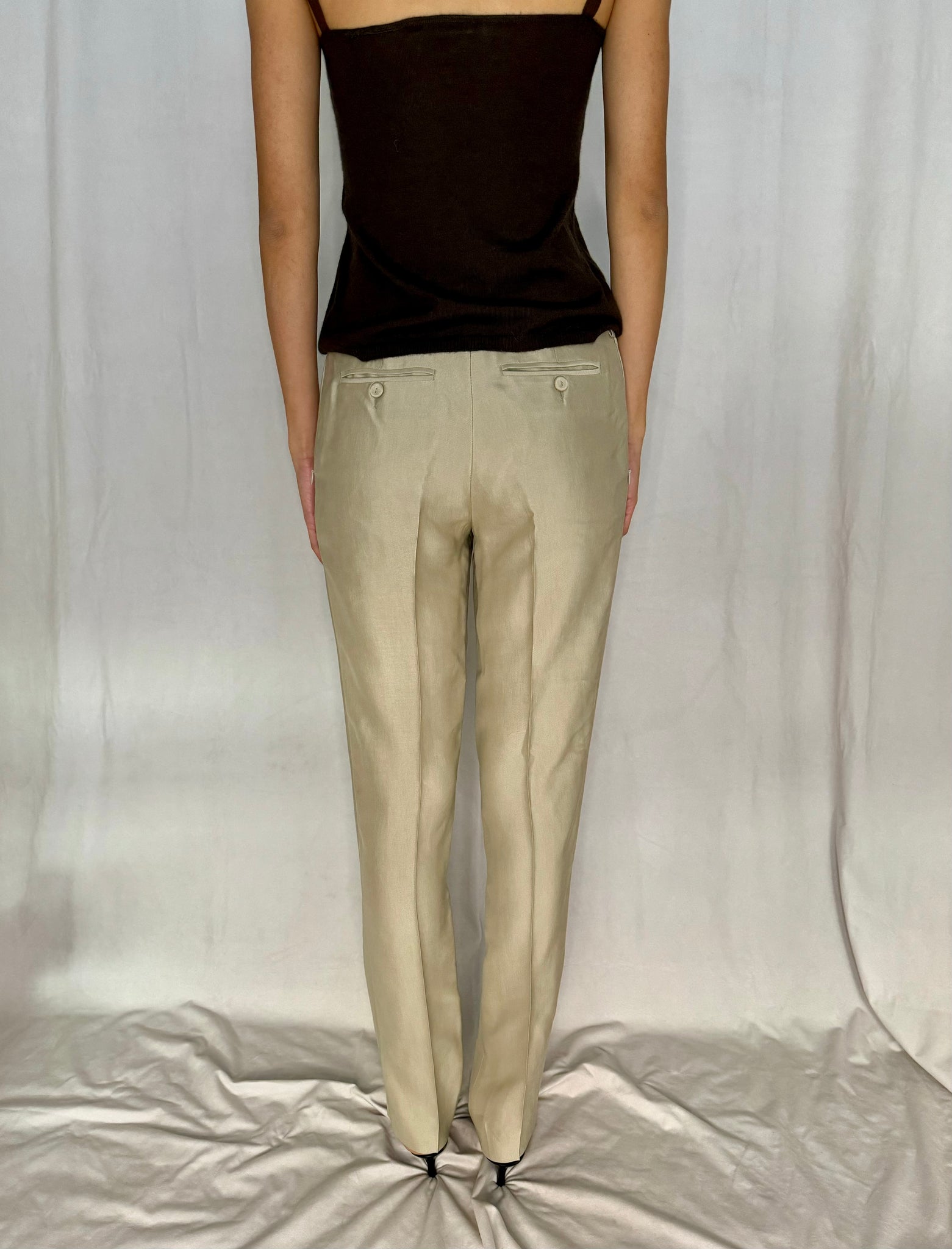 Gianfranco Ferre Vintage Trousers