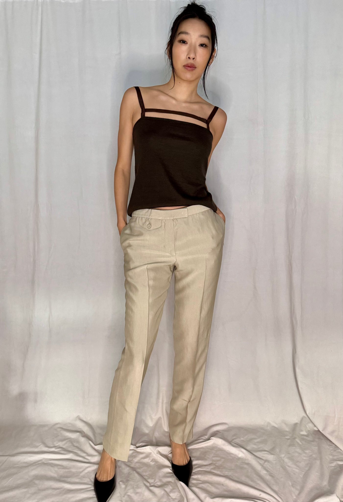 Gianfranco Ferre Vintage Trousers