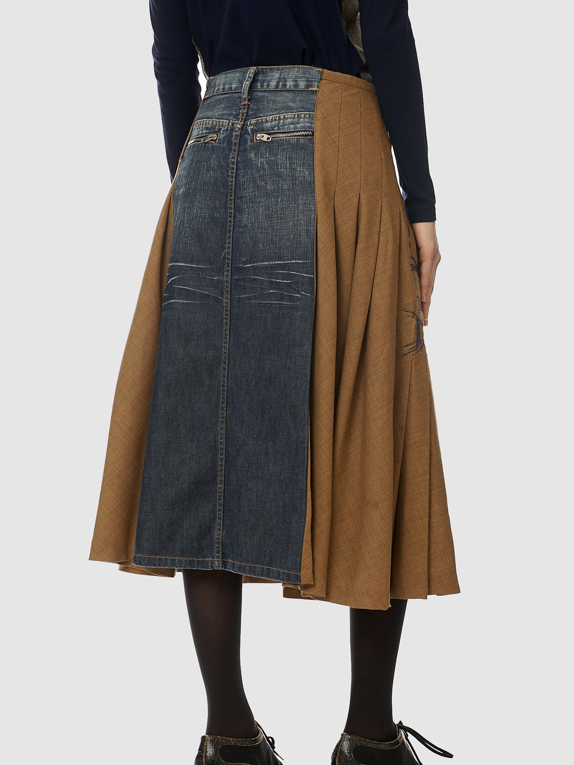 Nolita Deconstructed Skirt