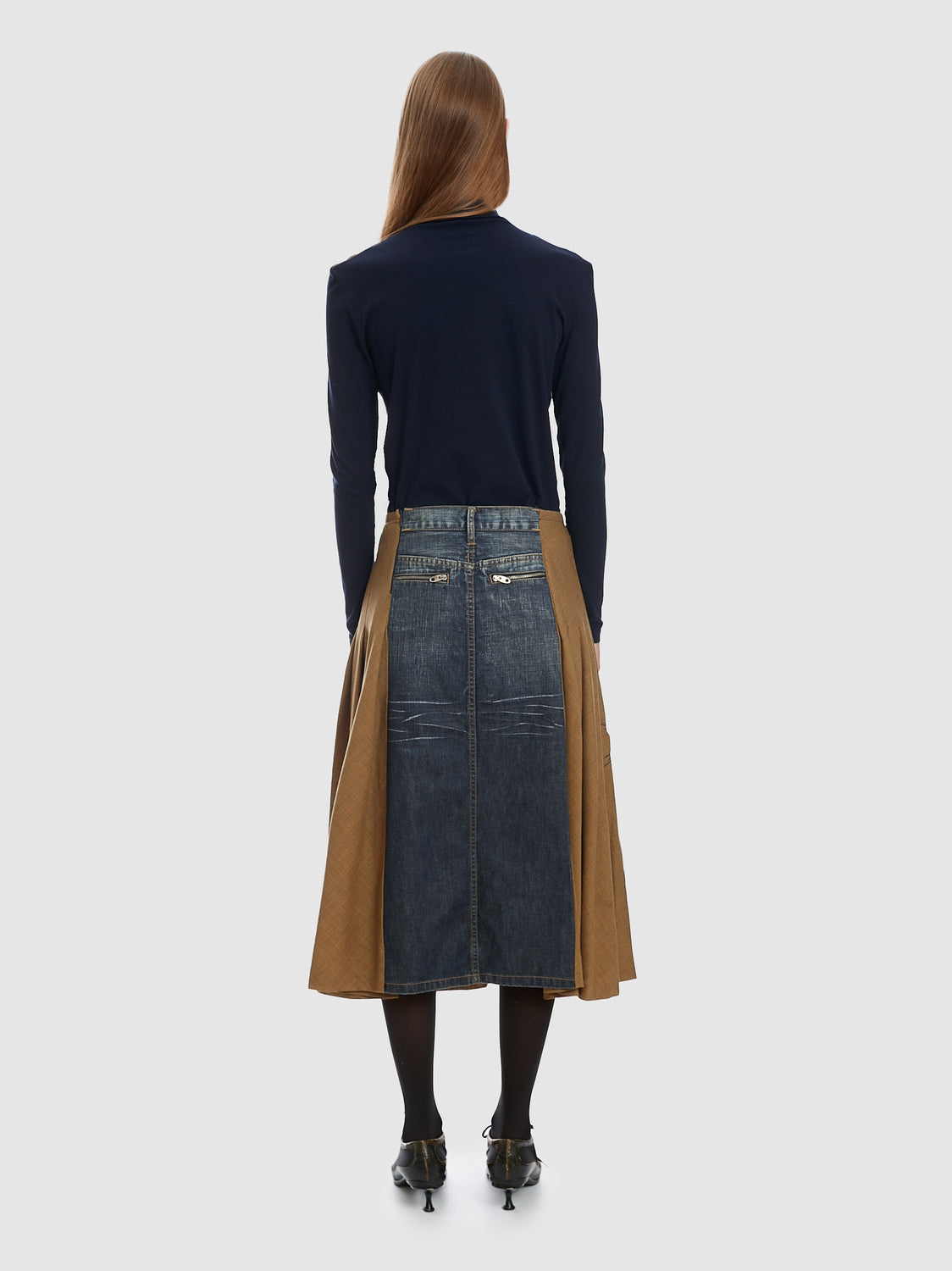 Nolita Deconstructed Skirt