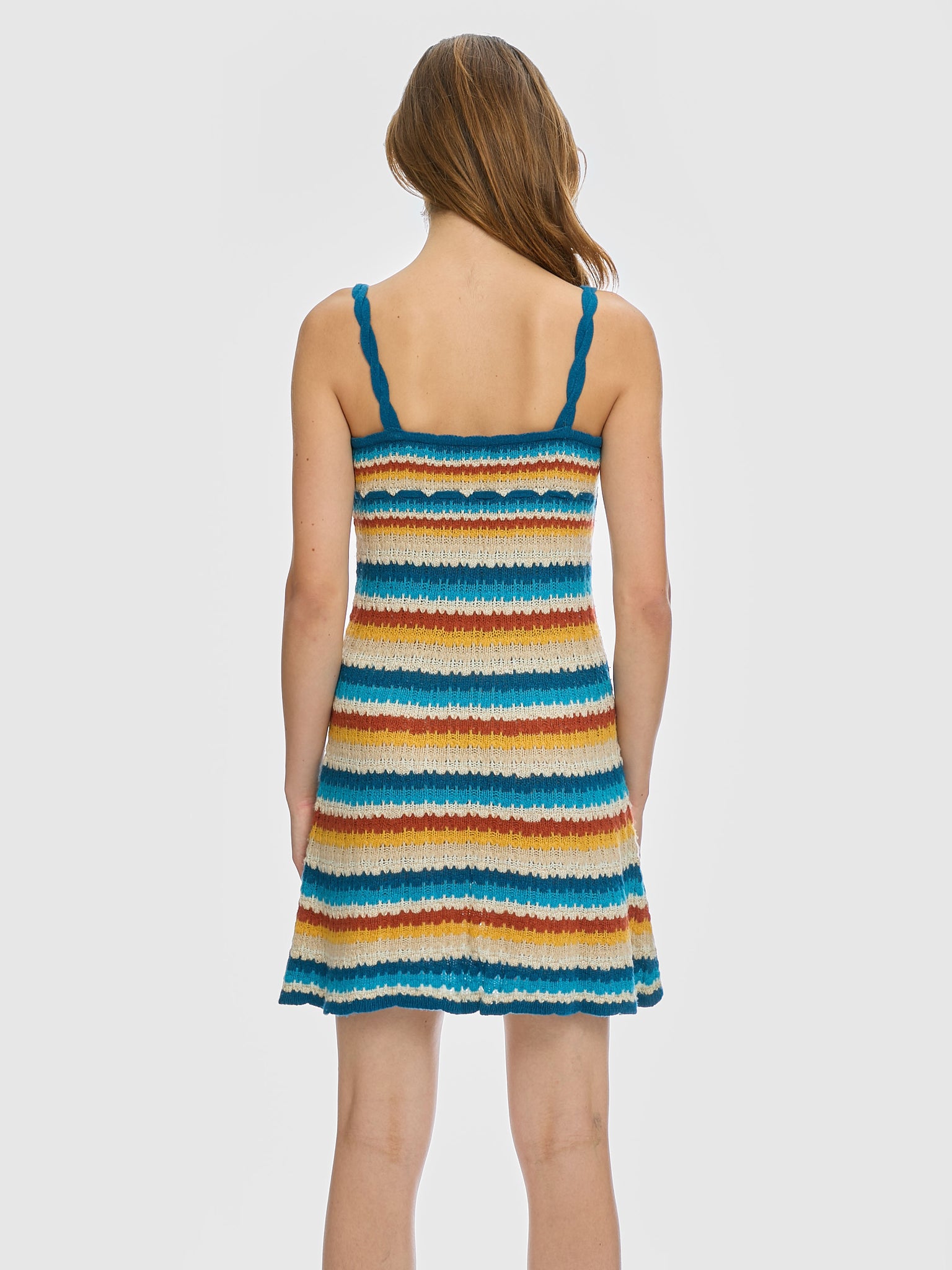 Killah Knitted Wool Dress