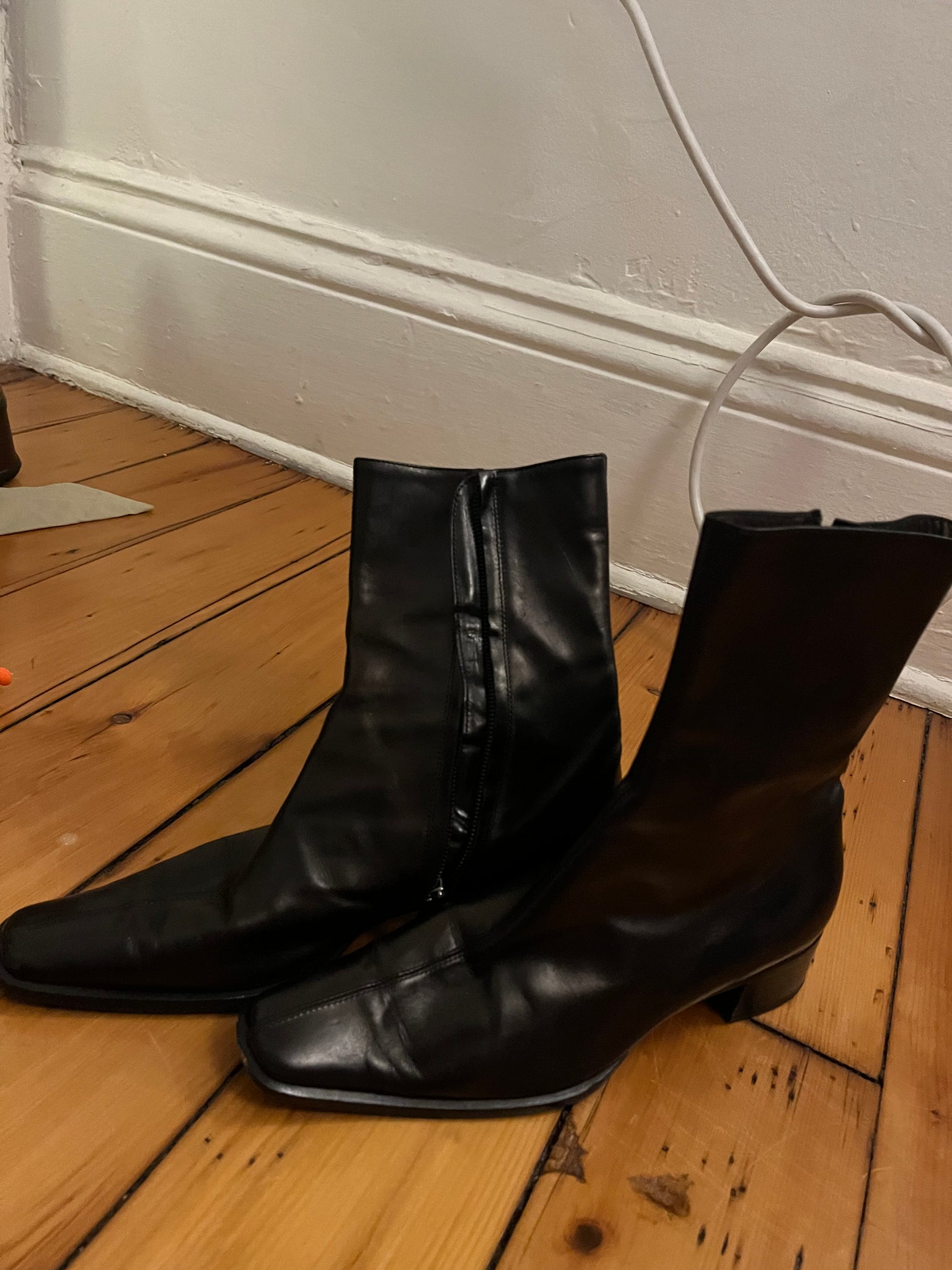 Fratelli Rossetti Leather Boots