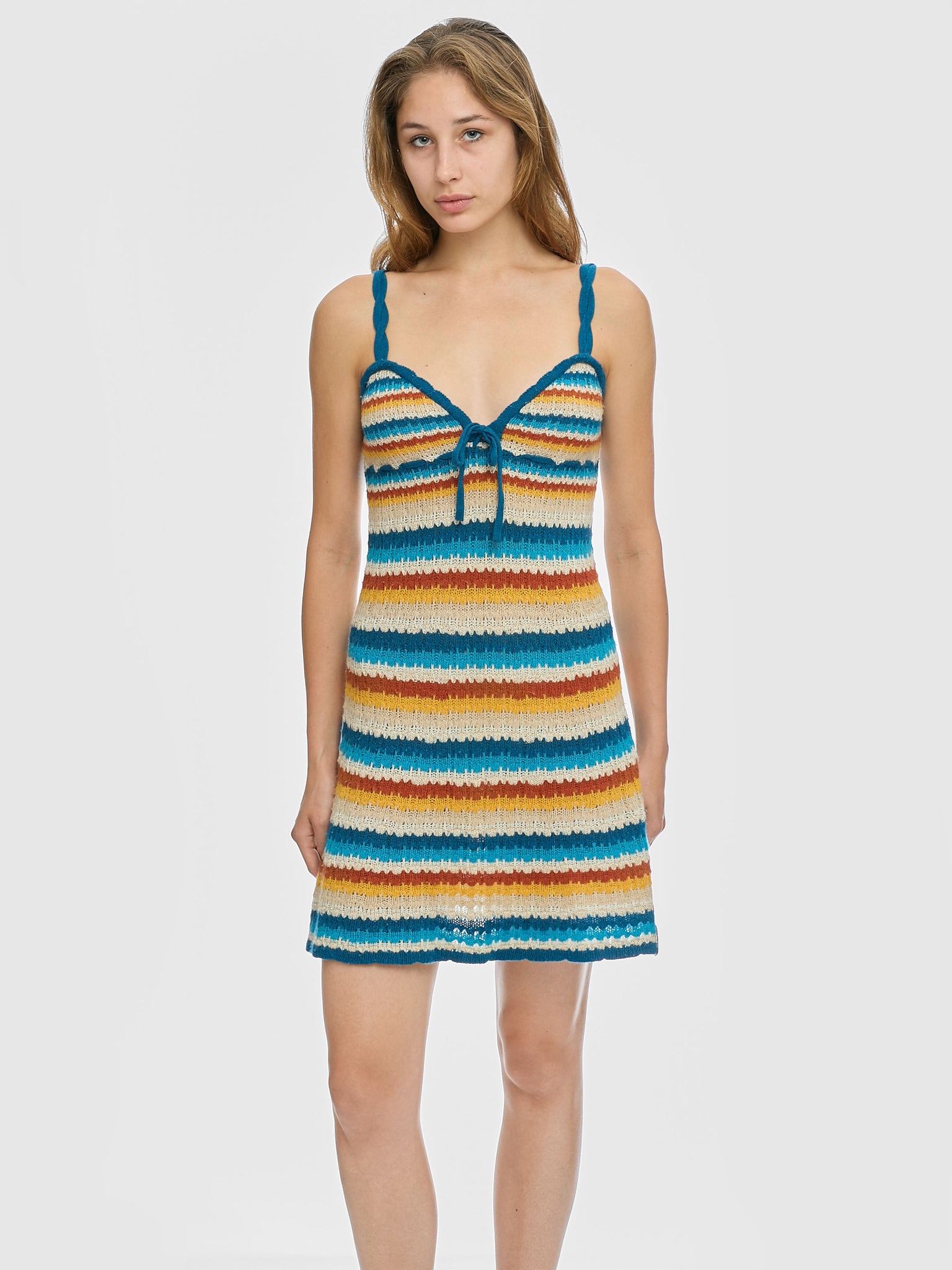 Killah Knitted Wool Dress