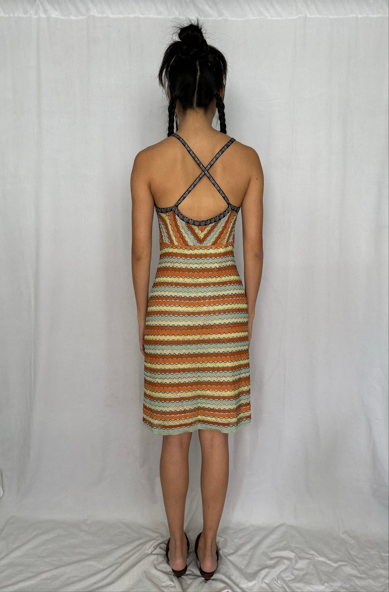 Missoni Knit Mini Dress