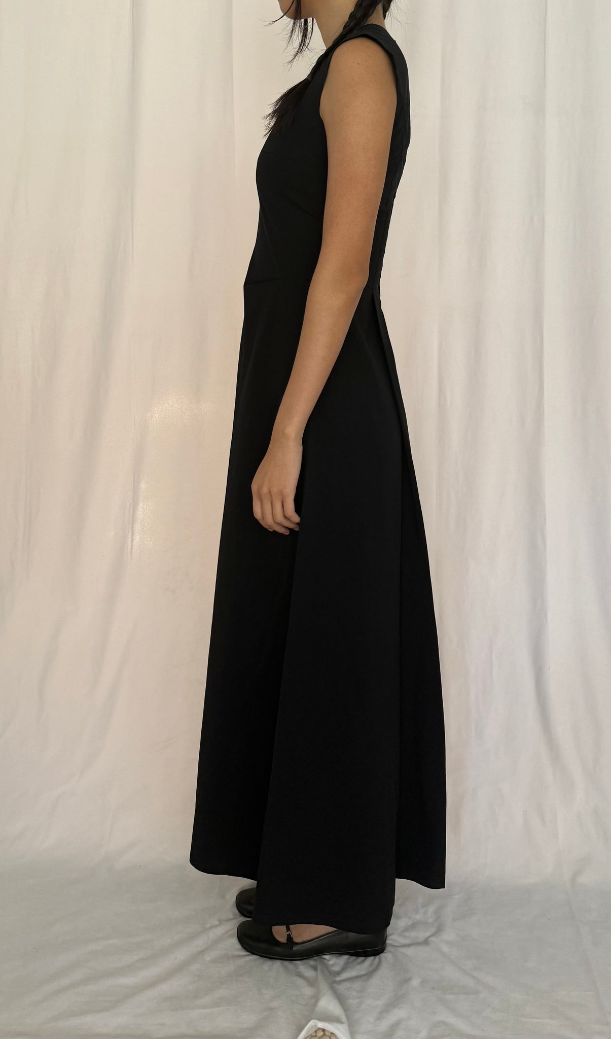 Dries Van Noten Long Dress