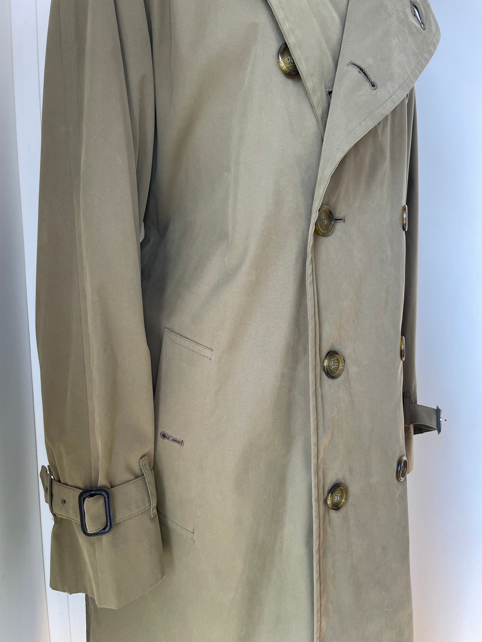 Vintage Burberry Trench