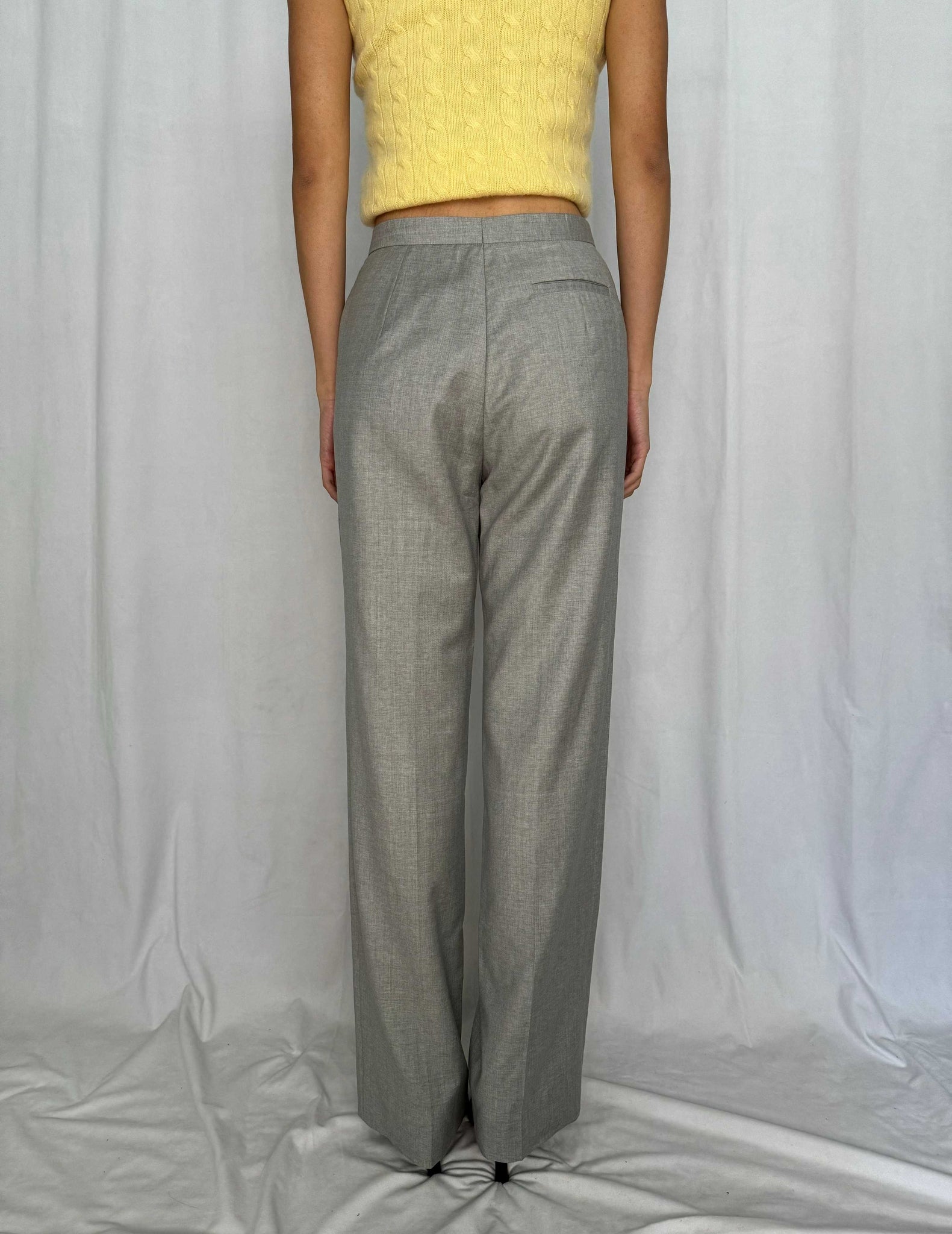 Paul Stuart Wool Trousers