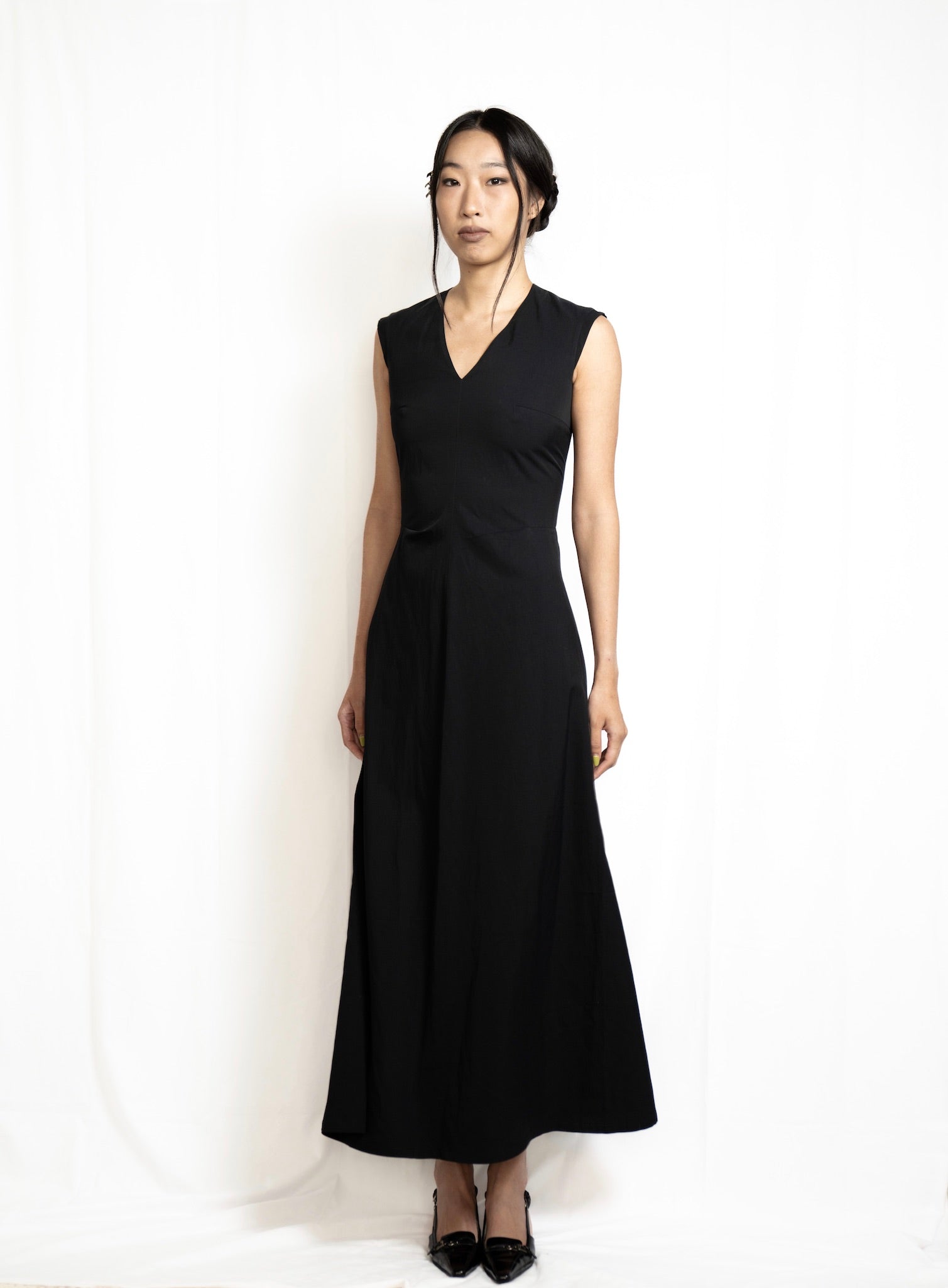 Dries Van Noten Long Dress