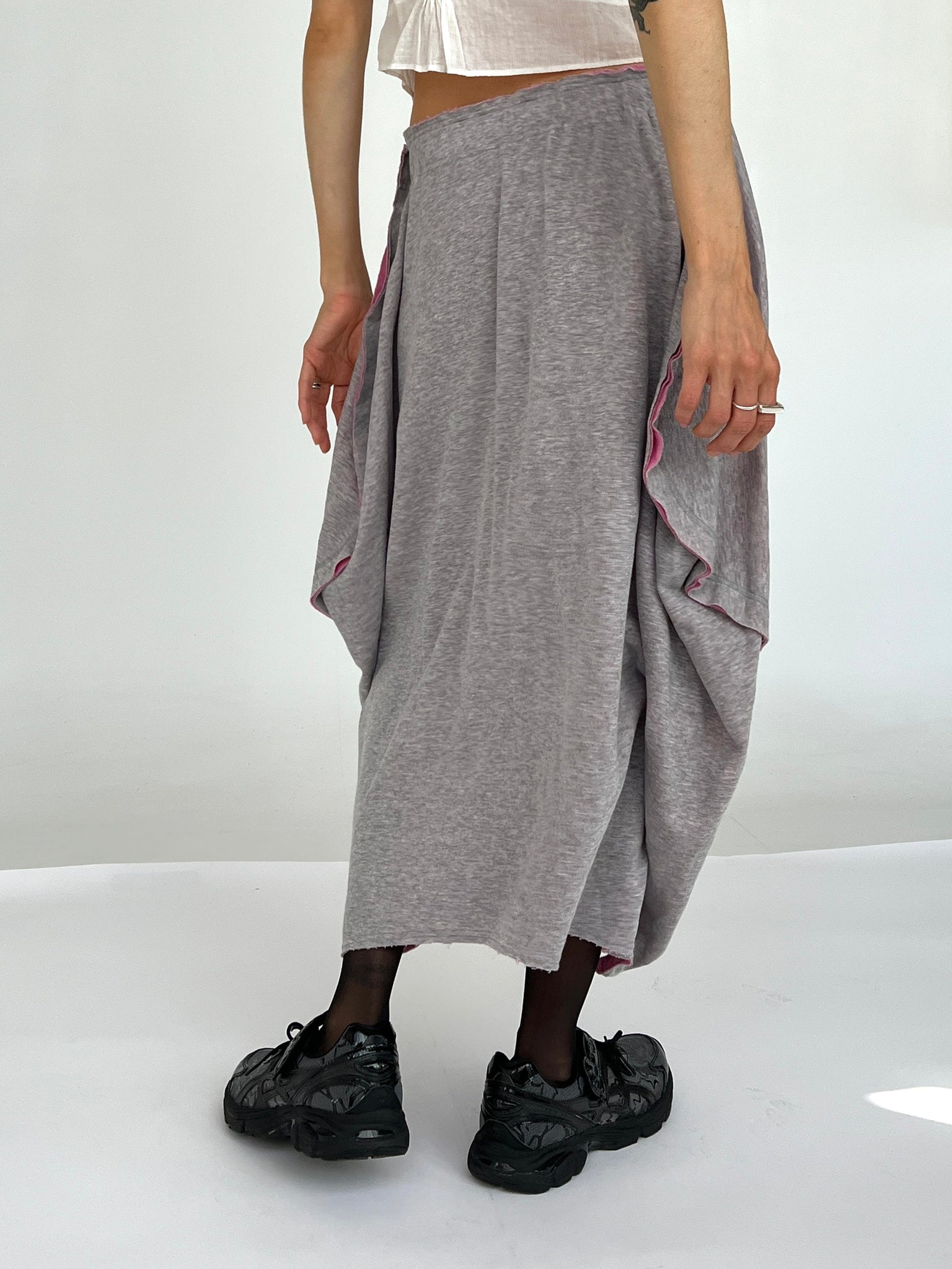 Comme des Garcons Asymmetrical Skirt