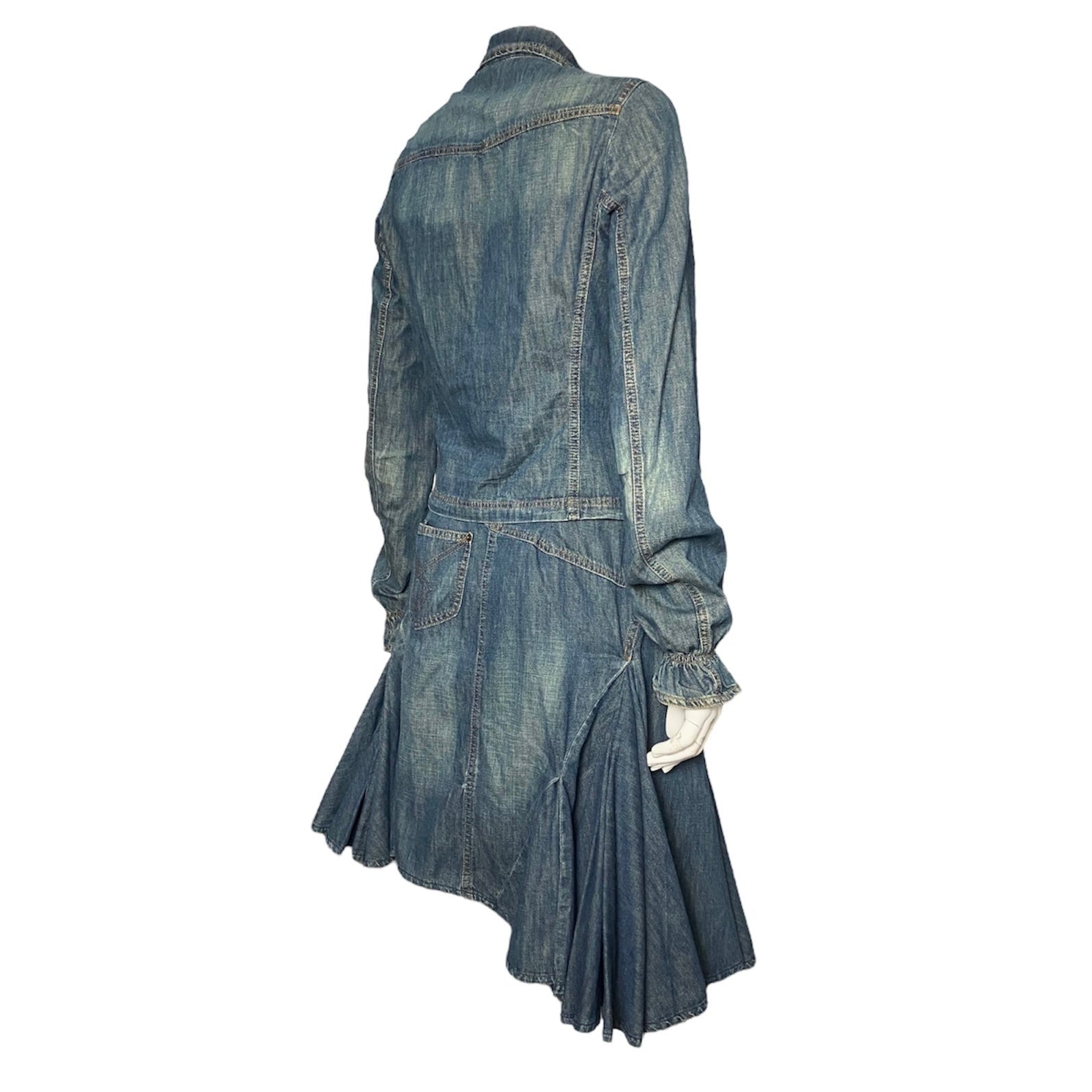 Plein Sud Jeans SS2003 2P. Set