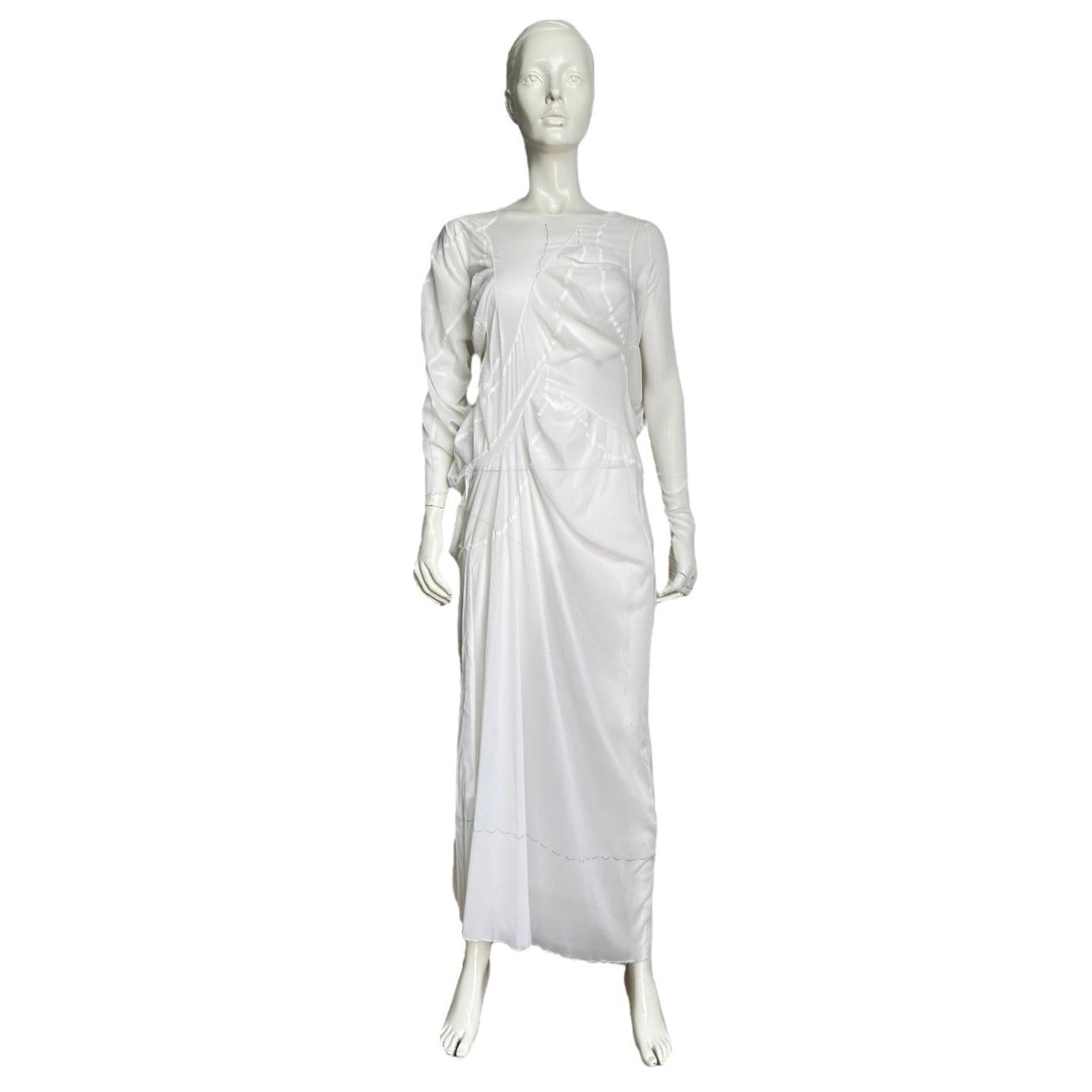 Maison Margiela SS2021 Silk Dress