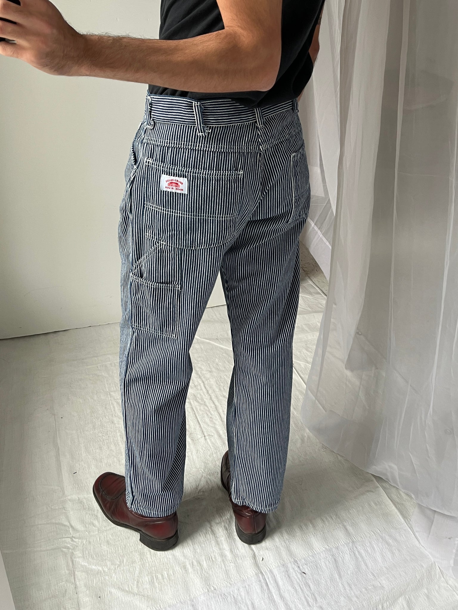 Roundhouse railroad trouser