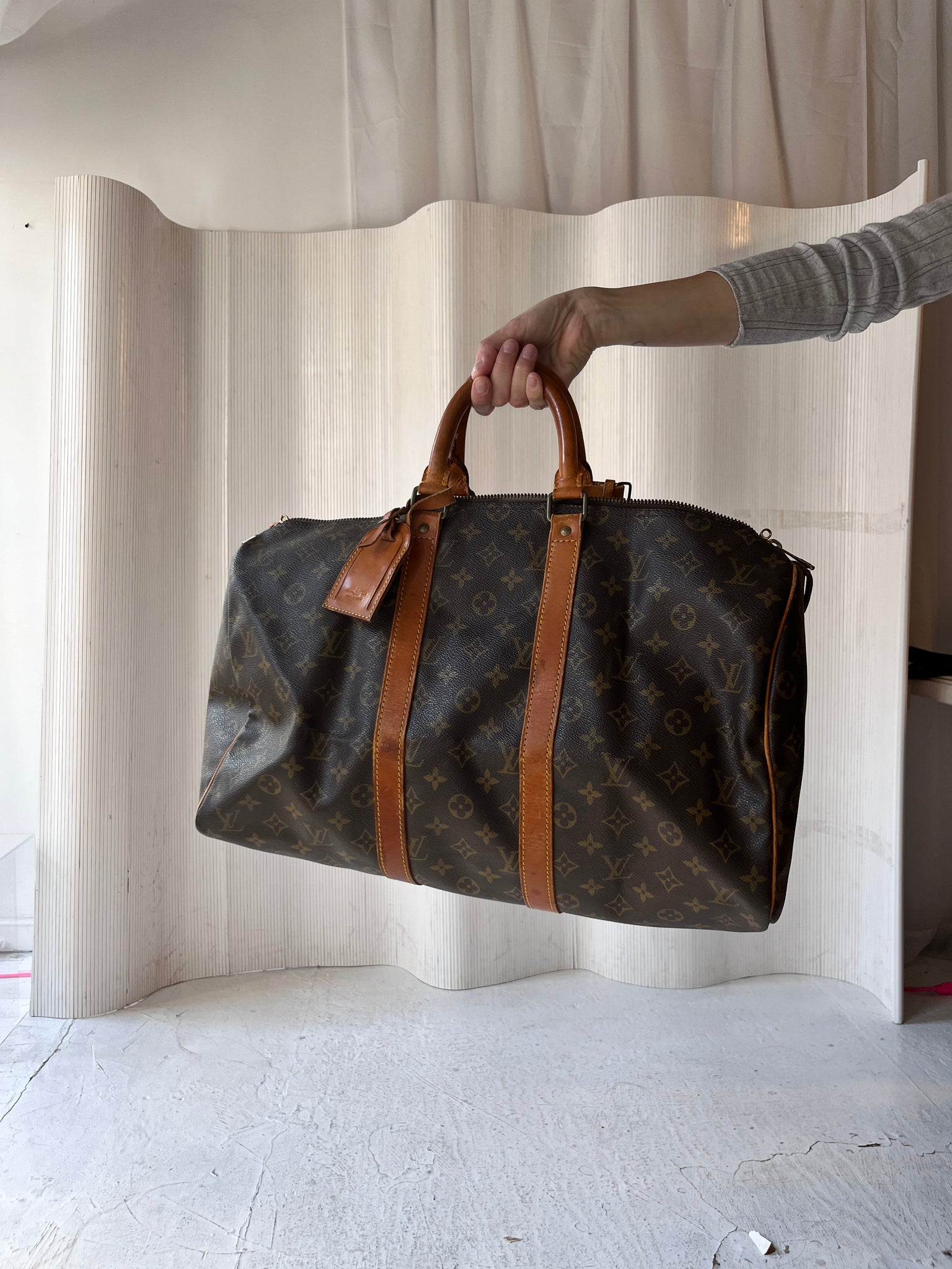 Louis Vuitton Keepall 45