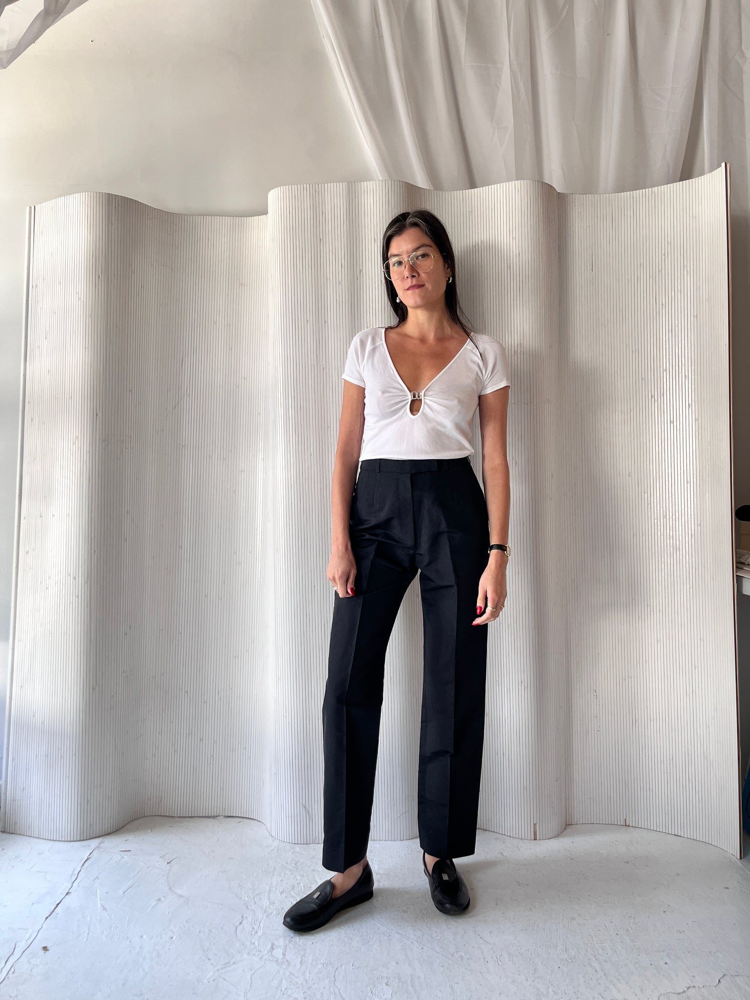 Bill Blass Tuxedo Pants