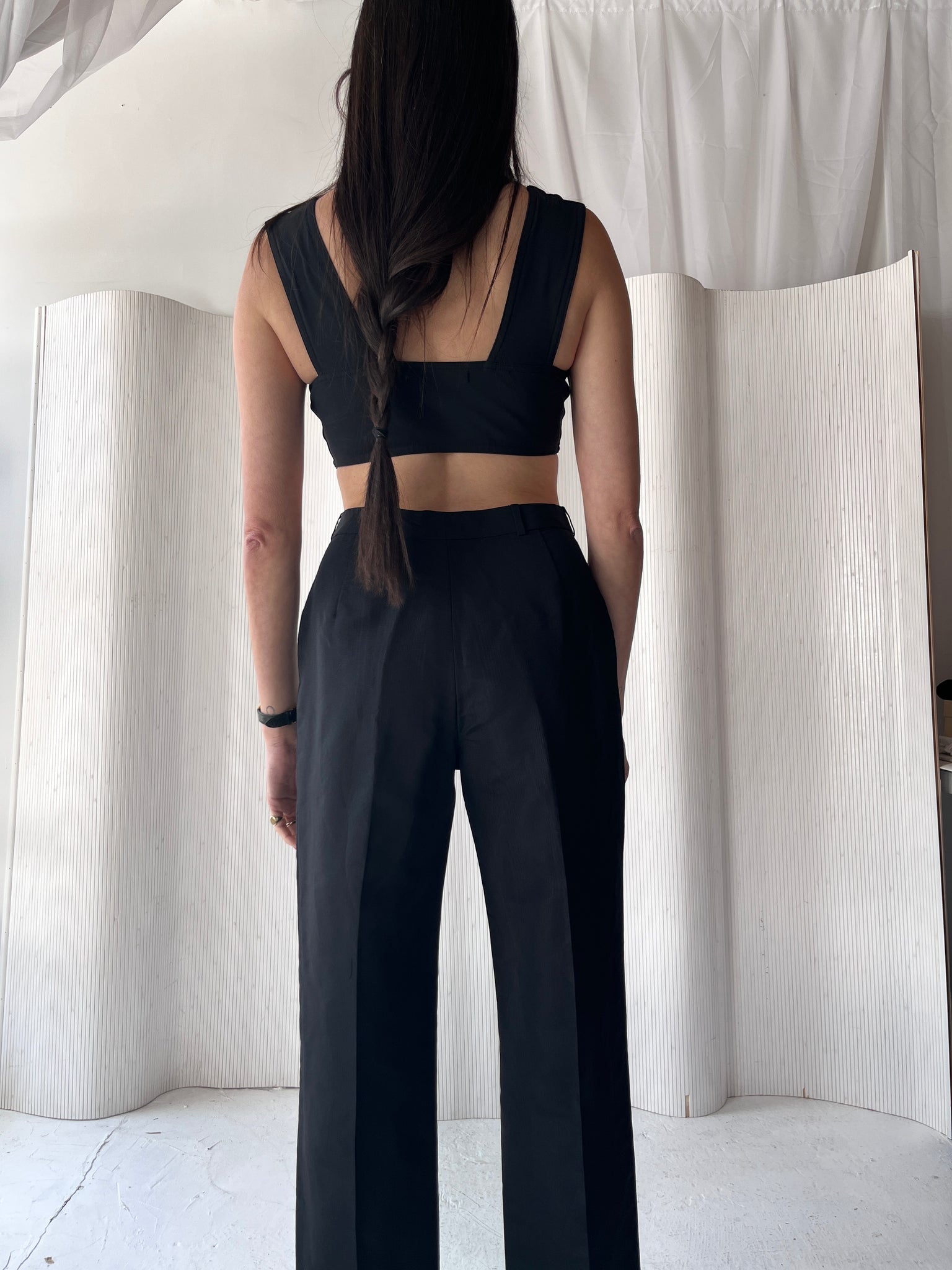 Bill Blass Tuxedo Pants