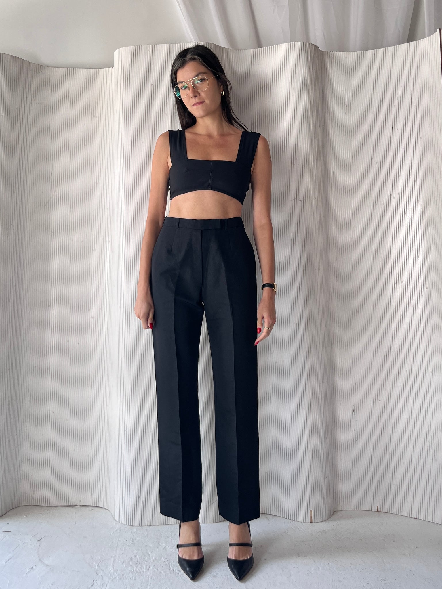 Bill Blass Tuxedo Pants