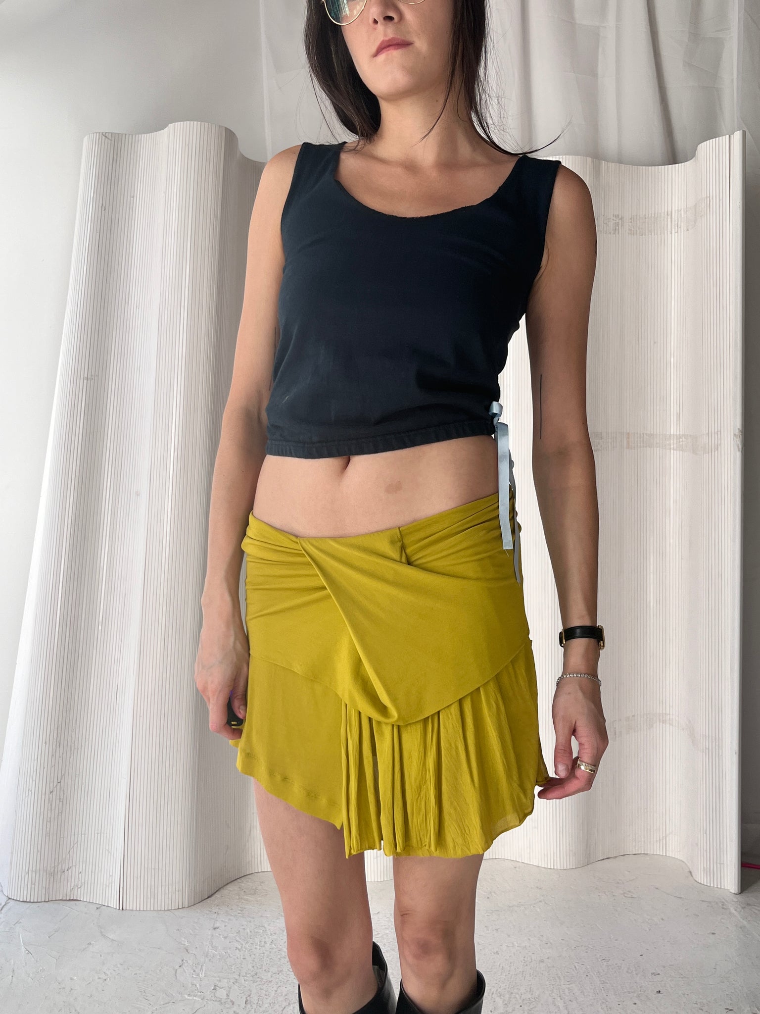 Plein Sud Mini Skirt