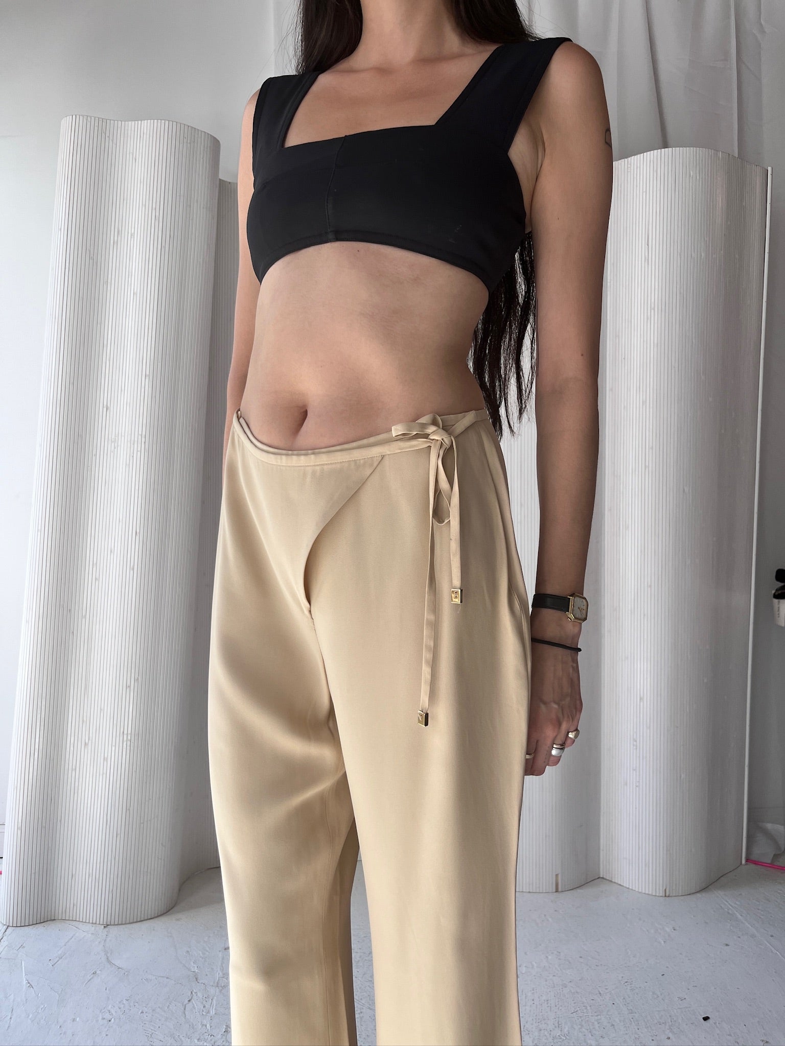 Gucci Wrap Pant