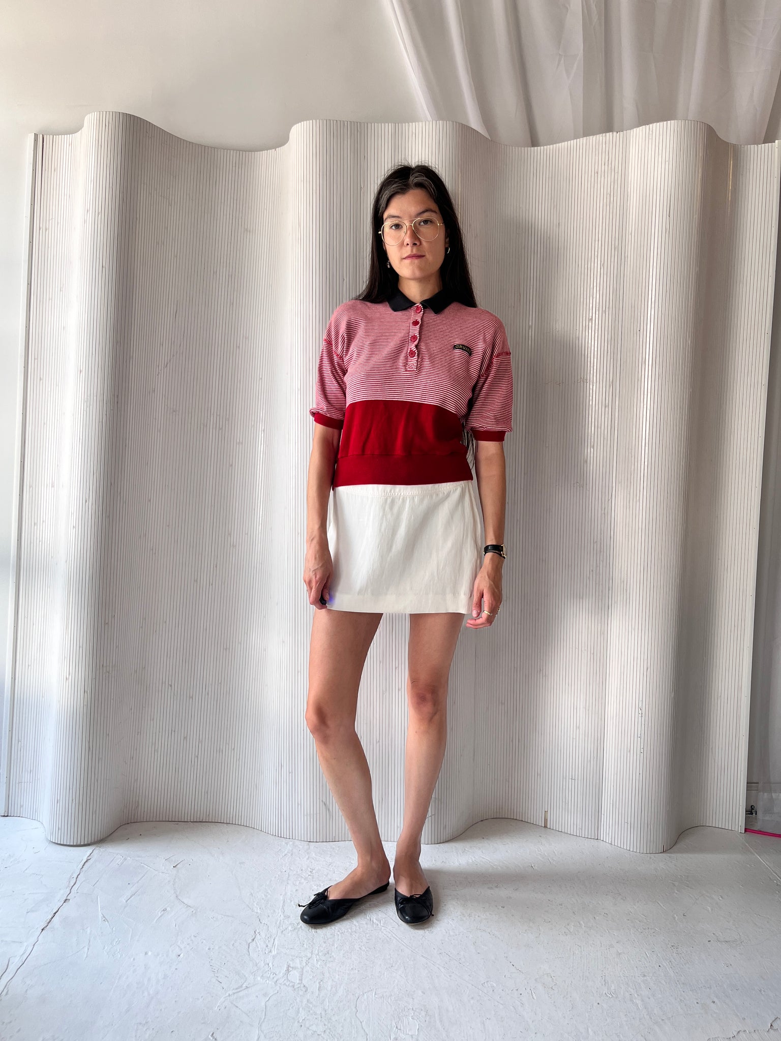 Sonia Rykiel Cruise Polo