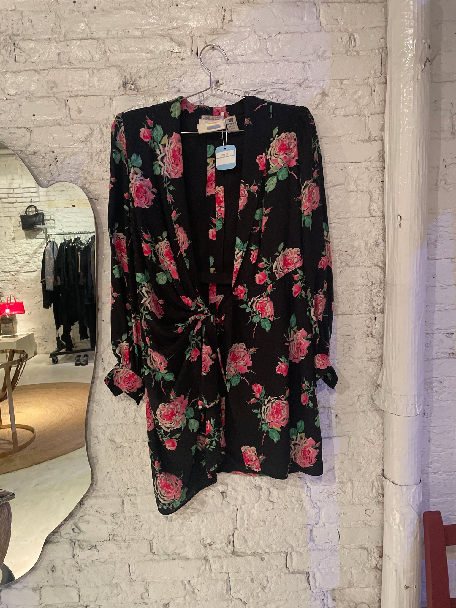 Ungaro floral dress