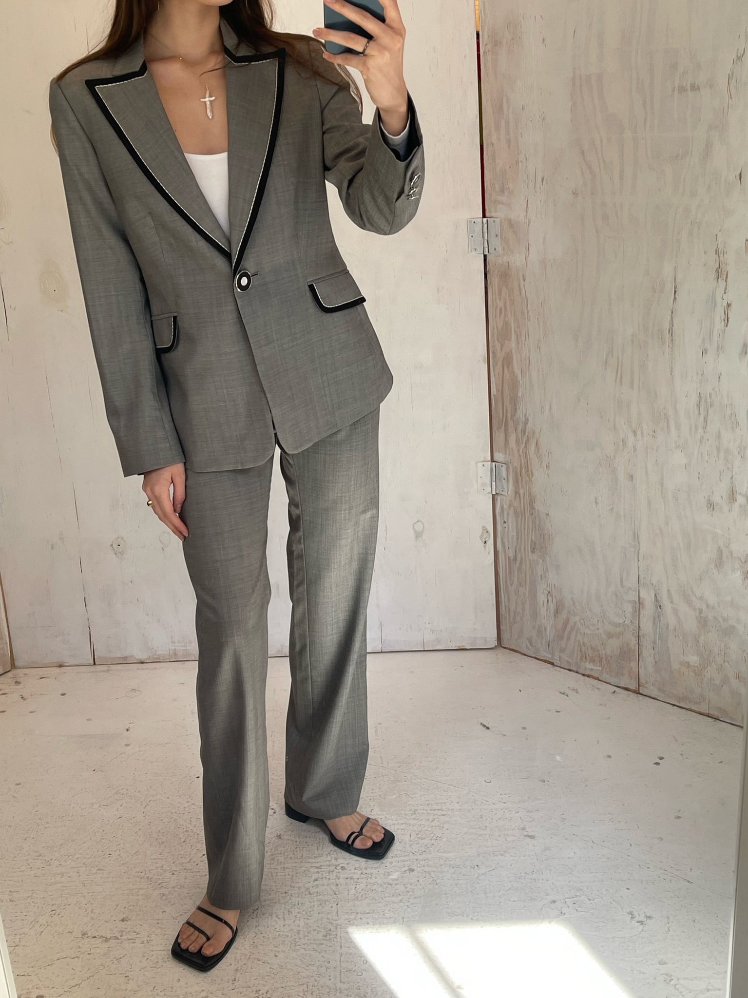 Fontana Couture Pant Suit