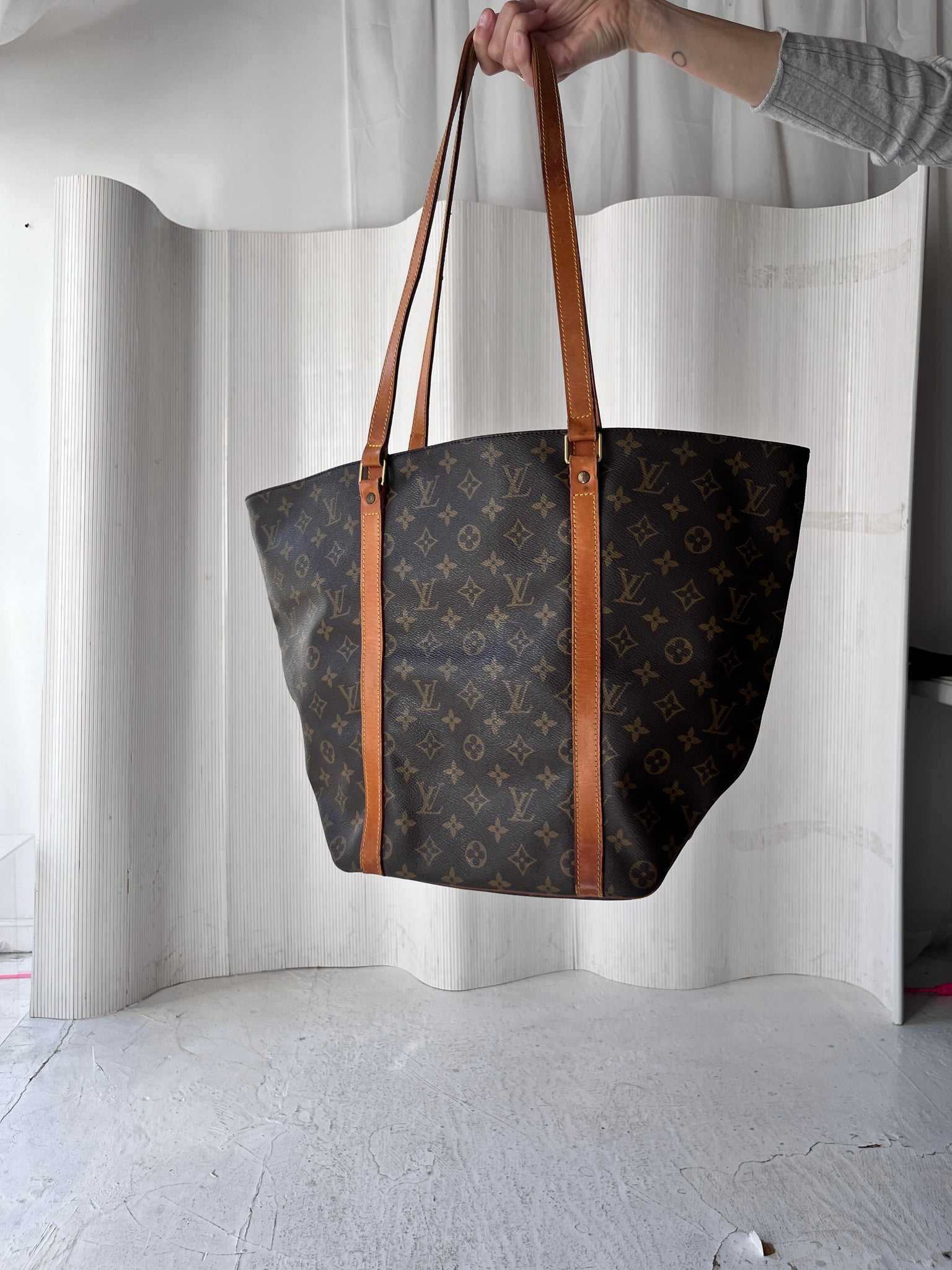 Louis Vuitton Sac Shopping