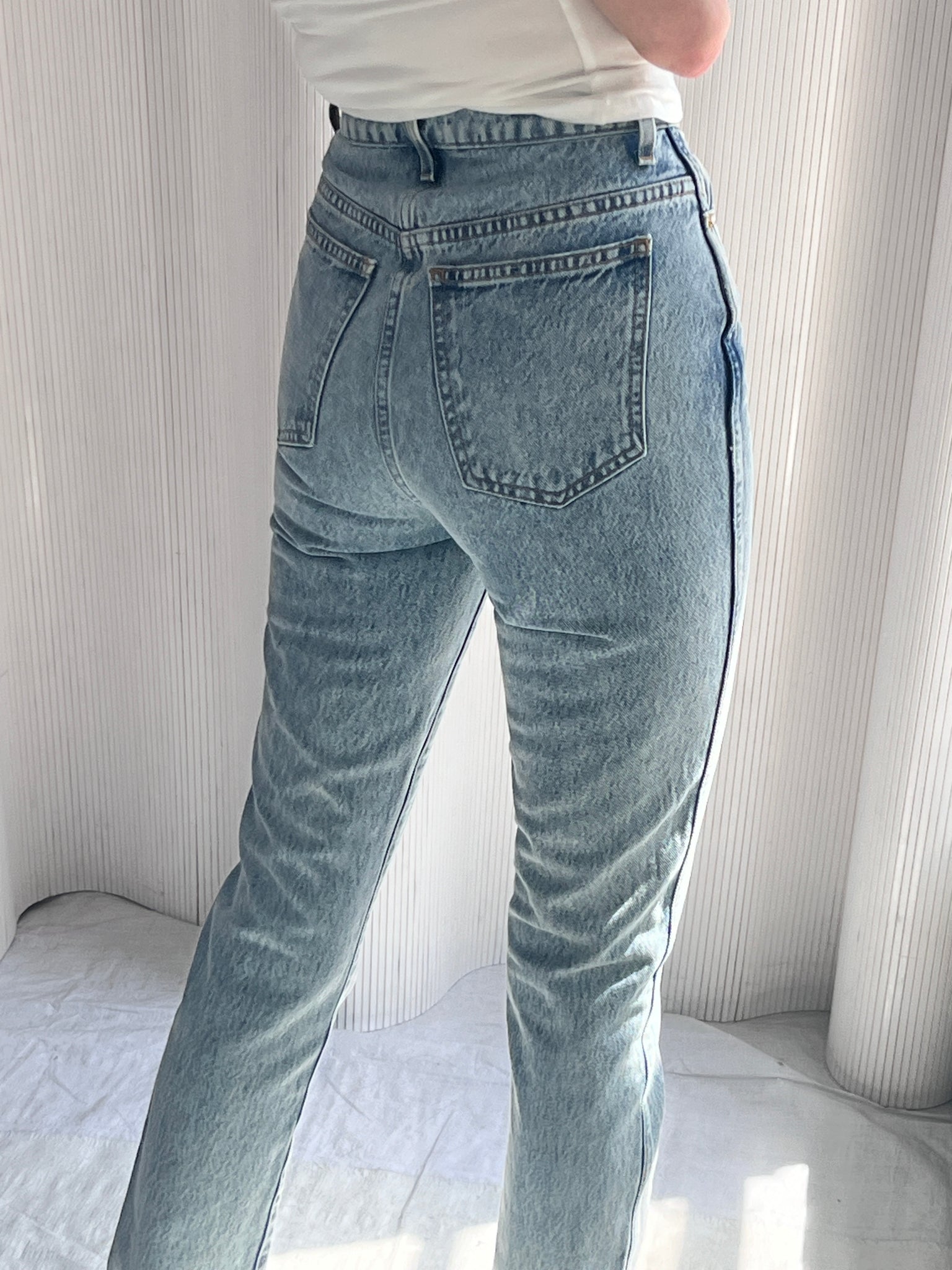 Khaite Denim