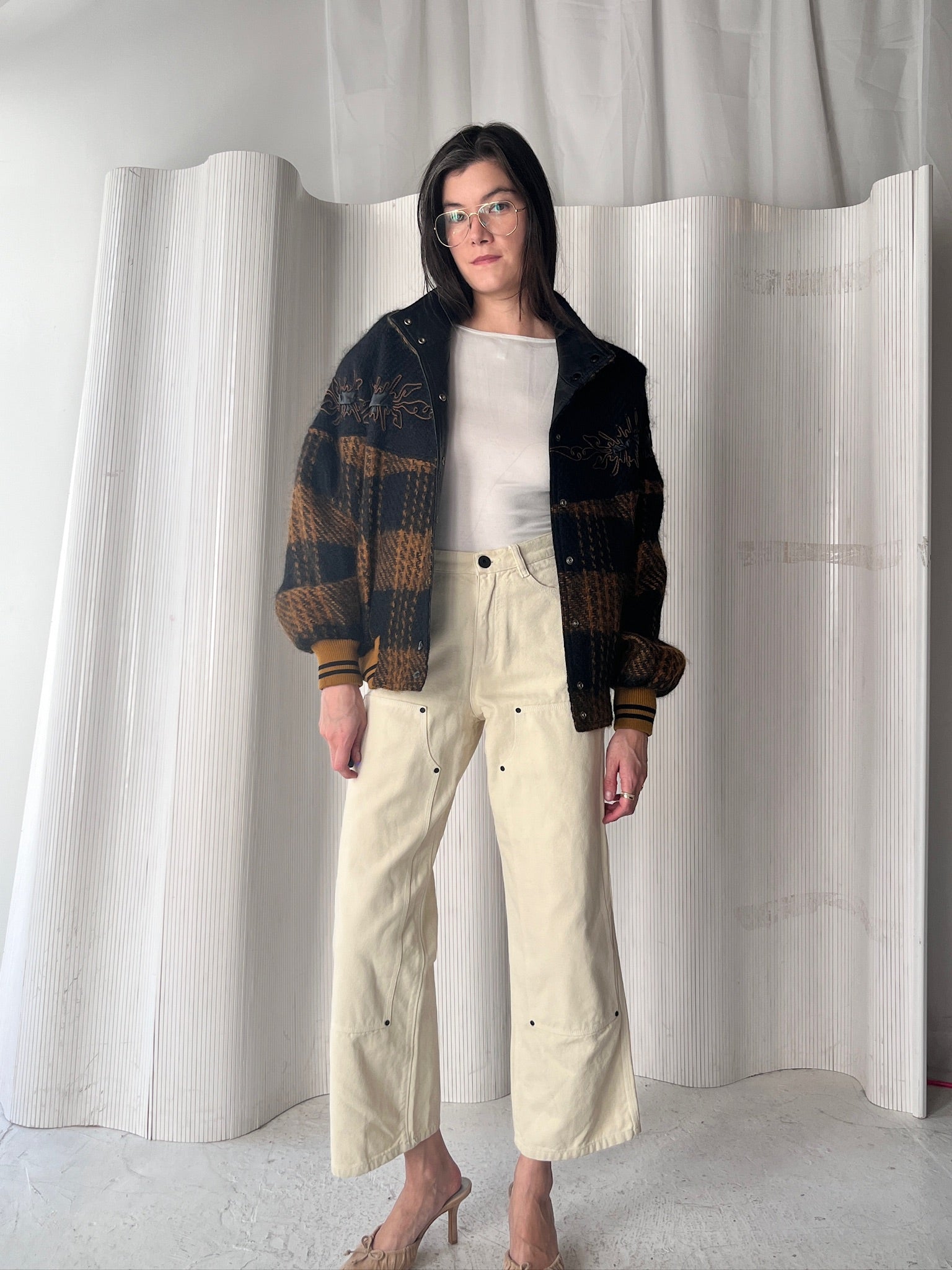 Western Mohair Bomber