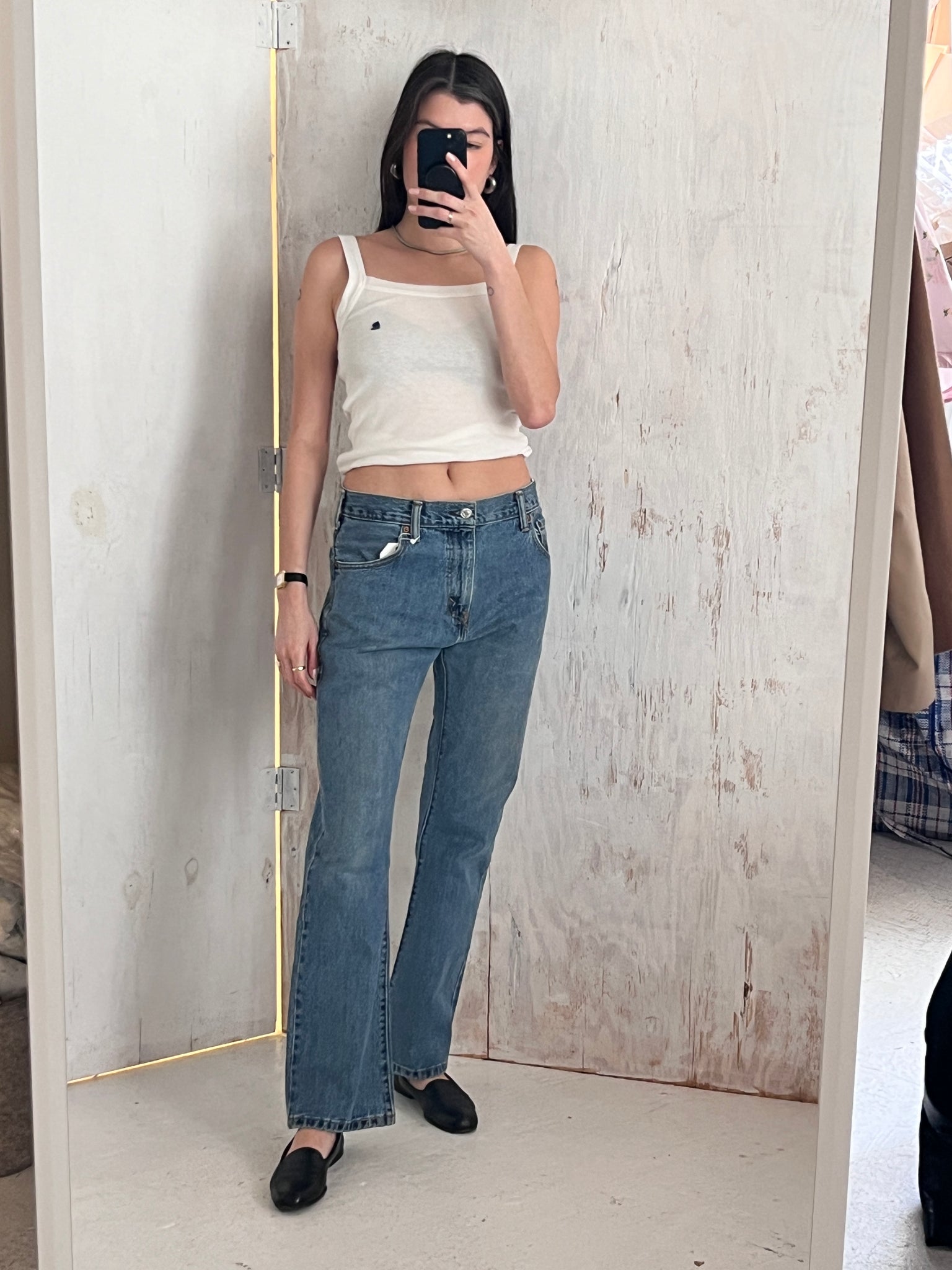 Levi's 517 Denim