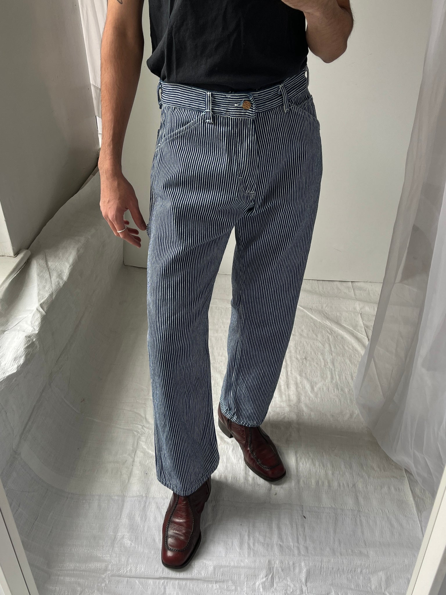 Roundhouse railroad trouser