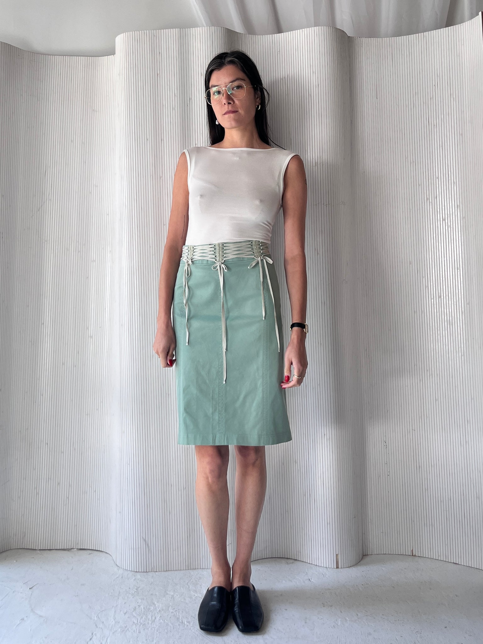 Plein Sud Tassel Skirt