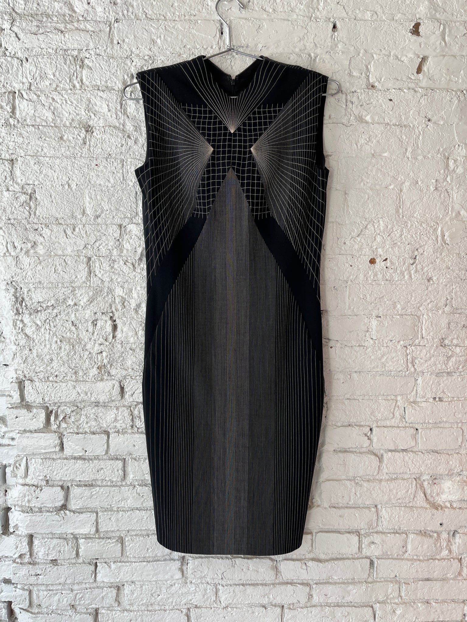 JPG Cocktail „X“ Dress, FW2009