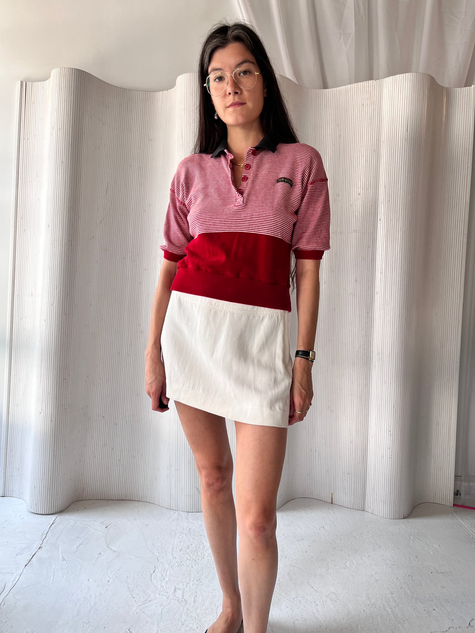 Sonia Rykiel Cruise Polo