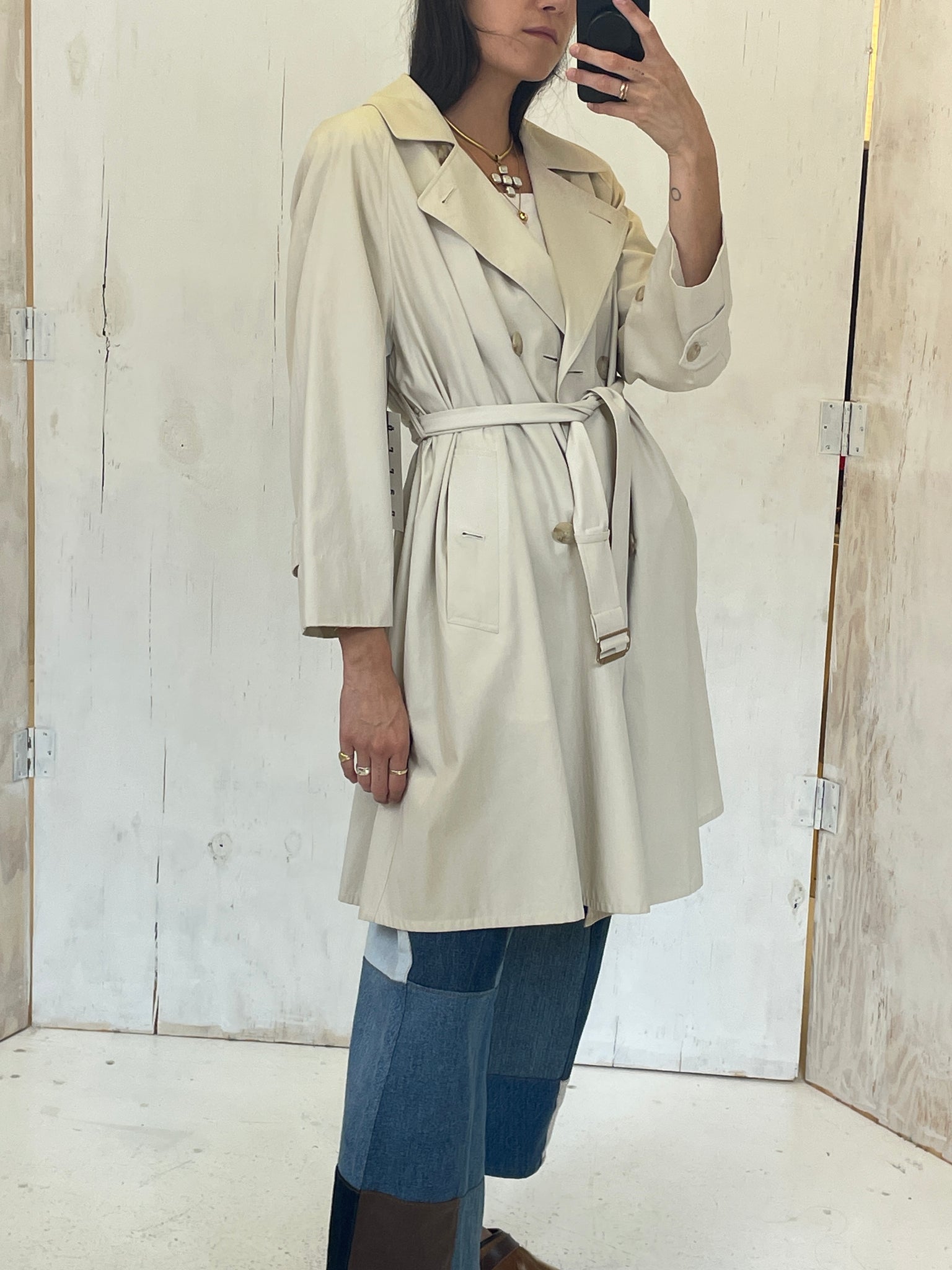 Burberry Spring Trench