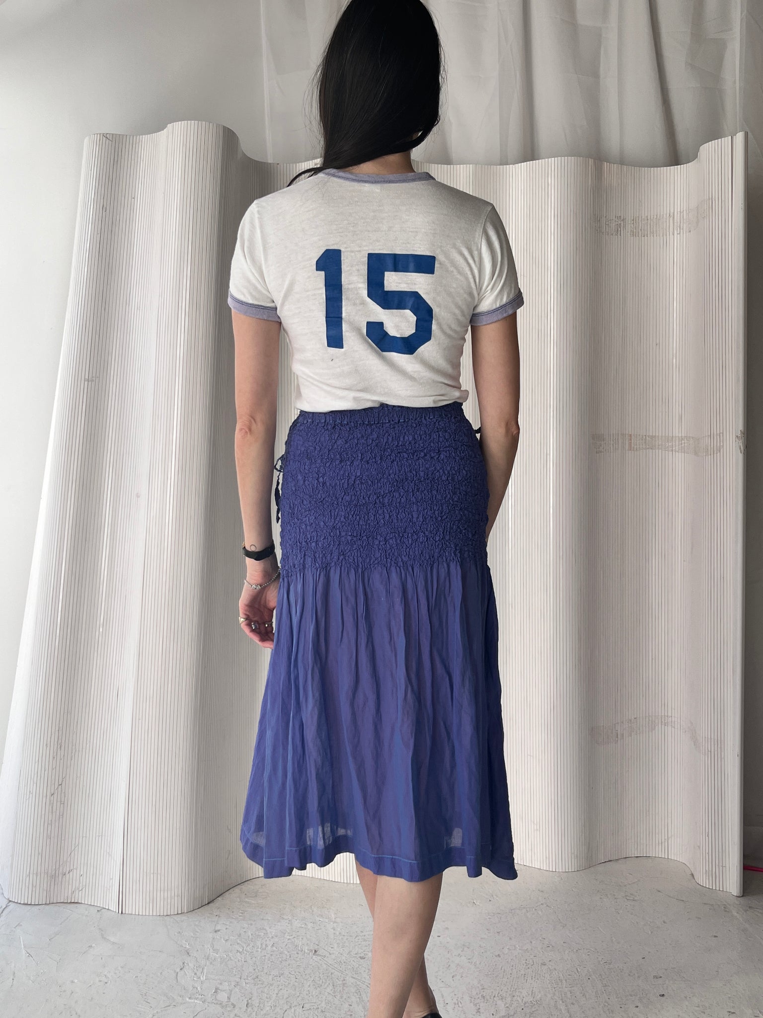 Issey Miyake Sample Skirt