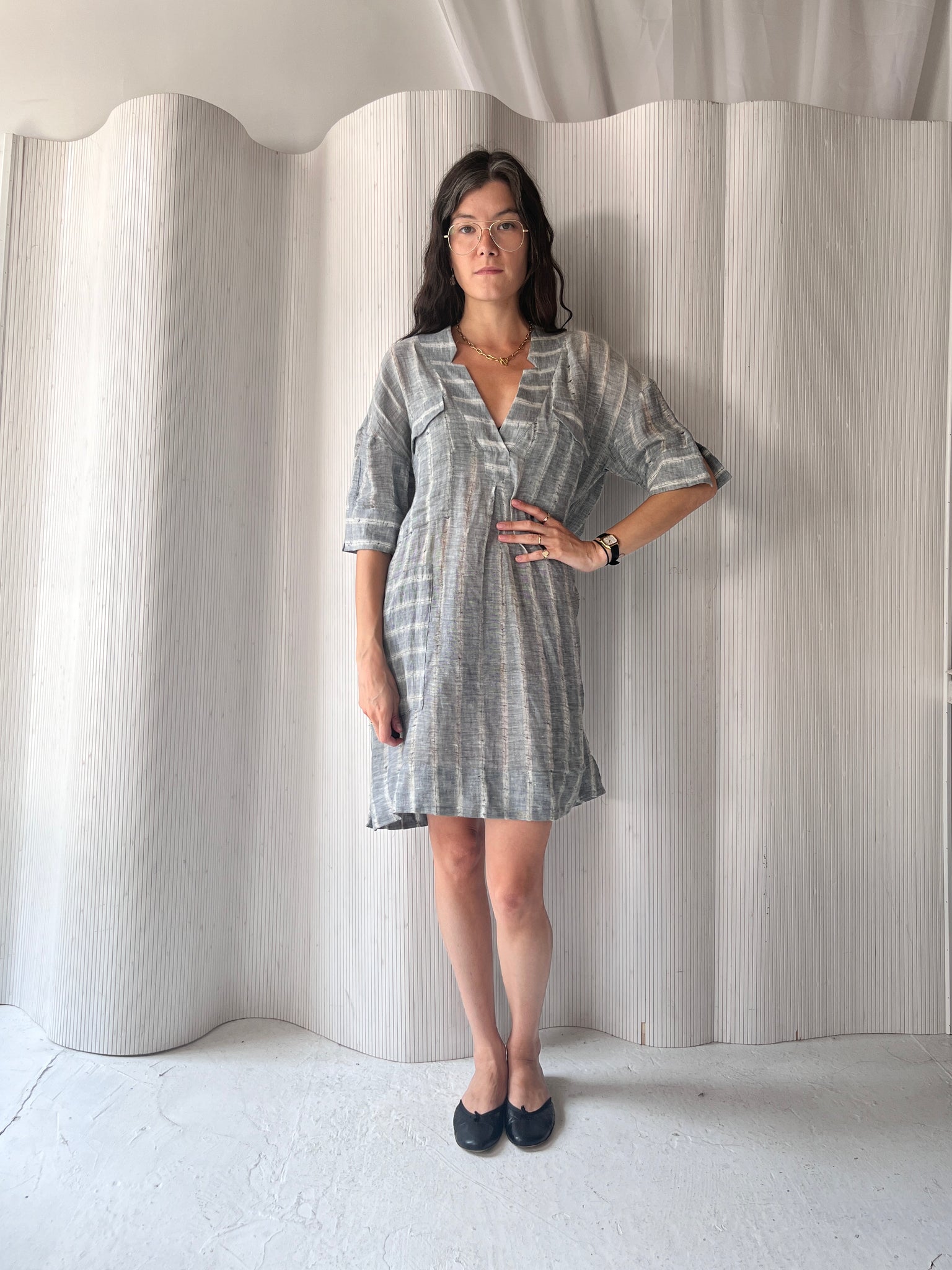 Derek Lam linen dress