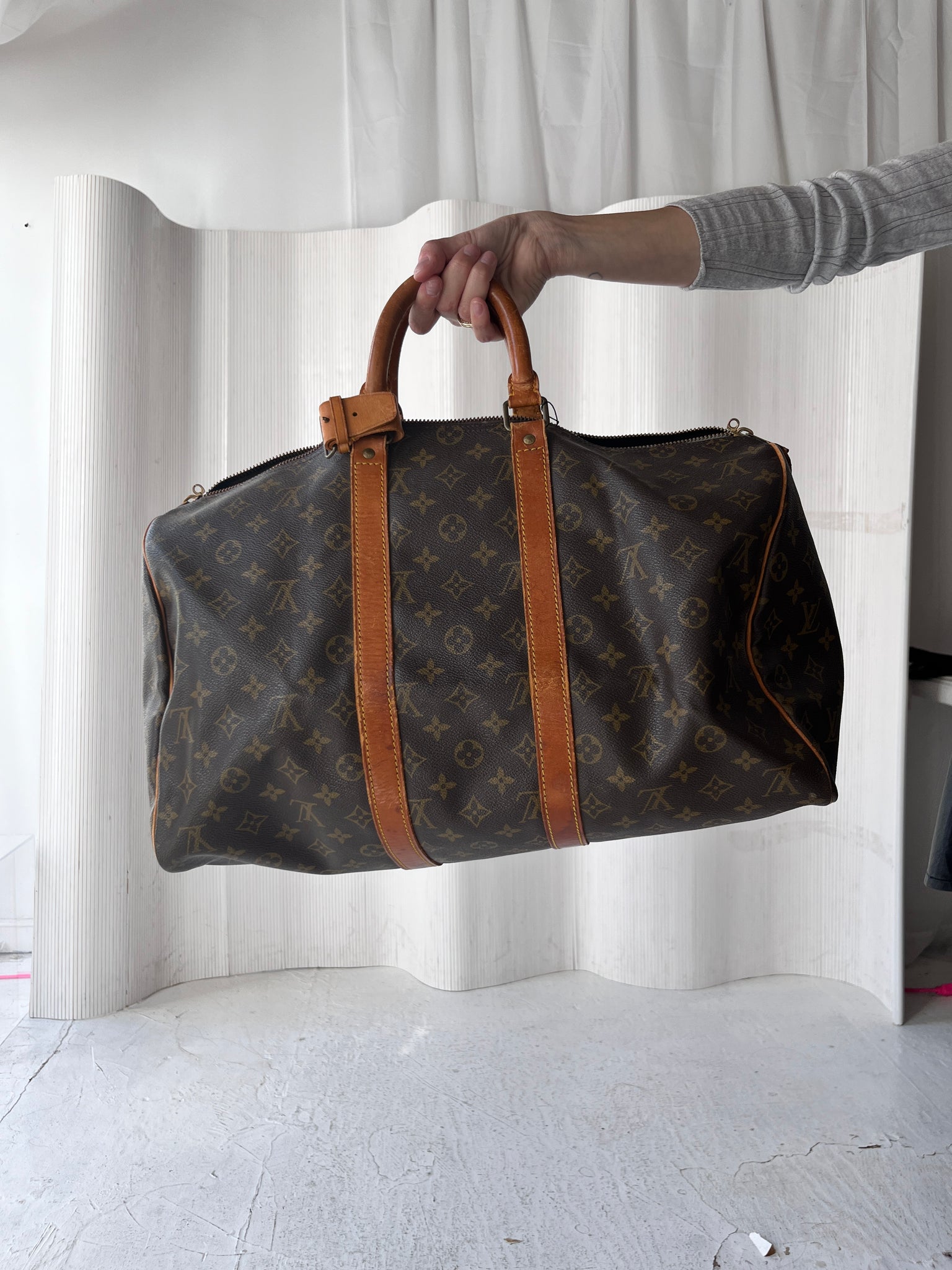 Louis Vuitton Keepall 45