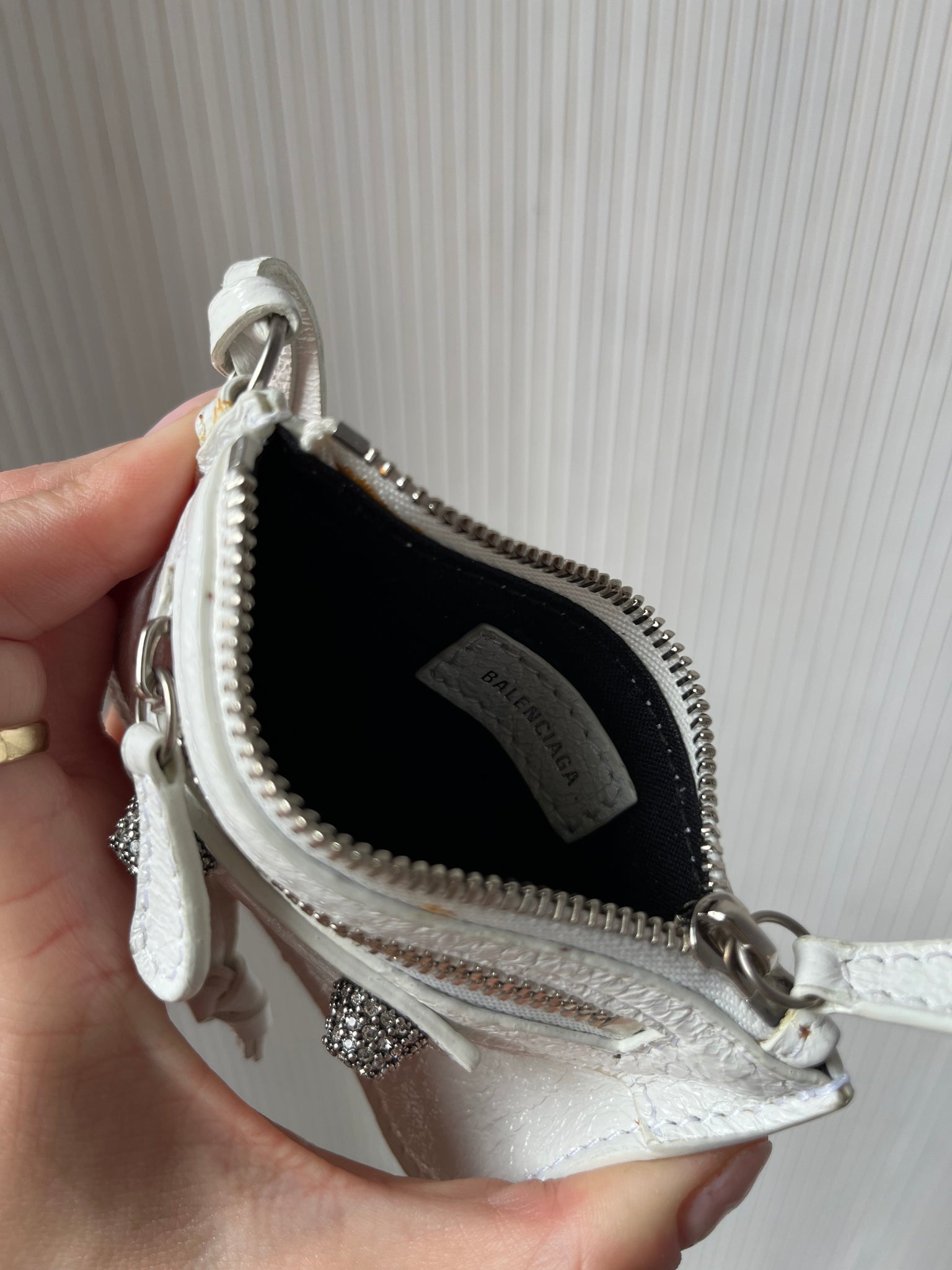 Balenciaga Le Cagole Coin Purse