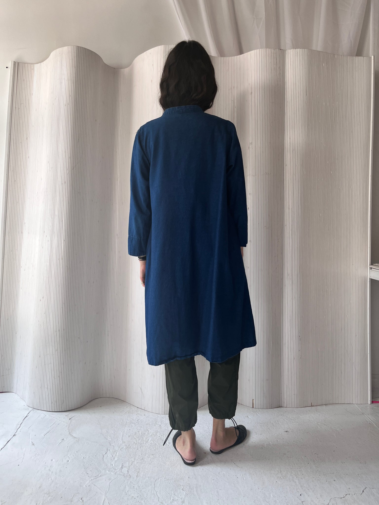 Japanese Indigo Jacket