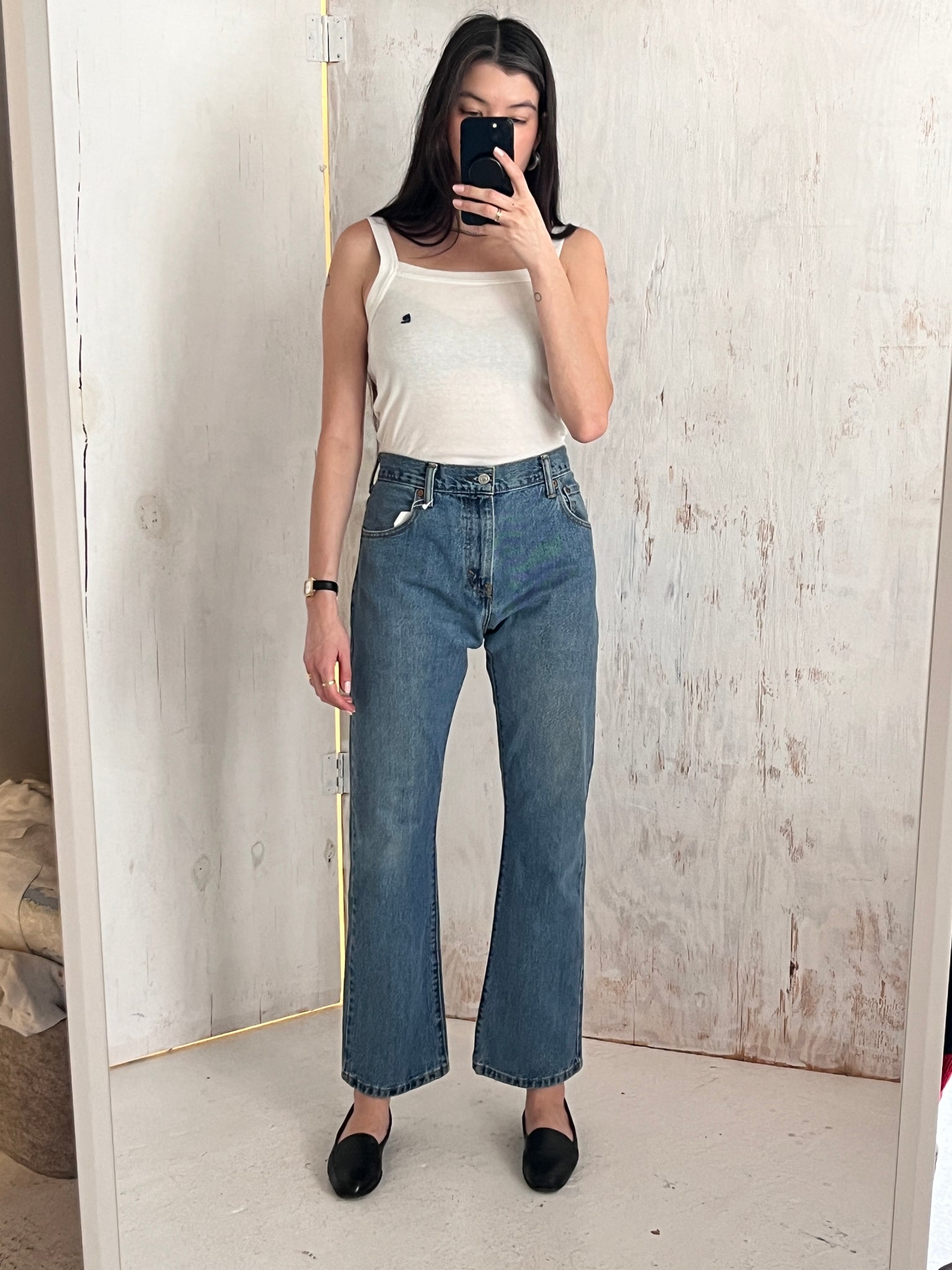 Levi's 517 Denim