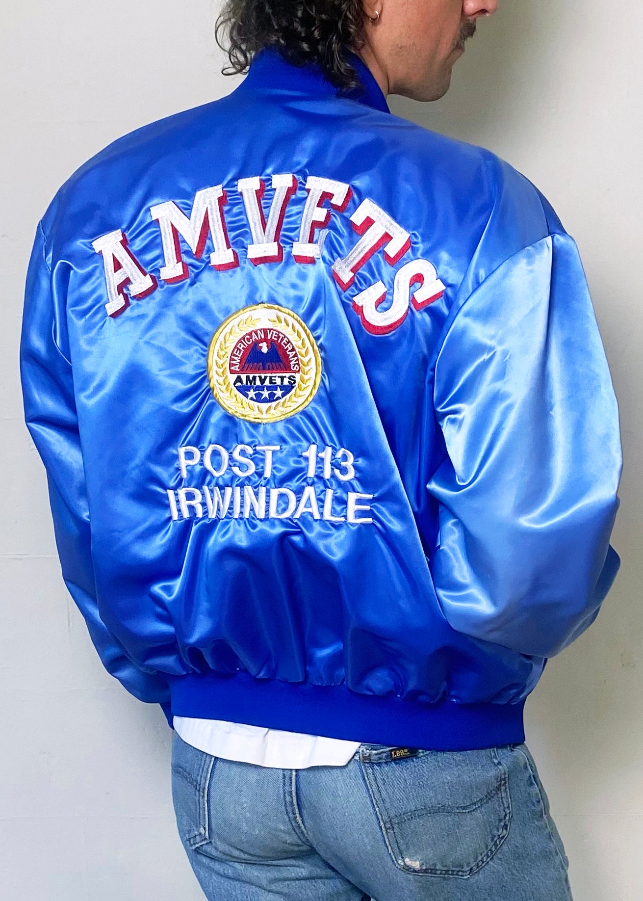 AMVETS Jacket (c.1989)