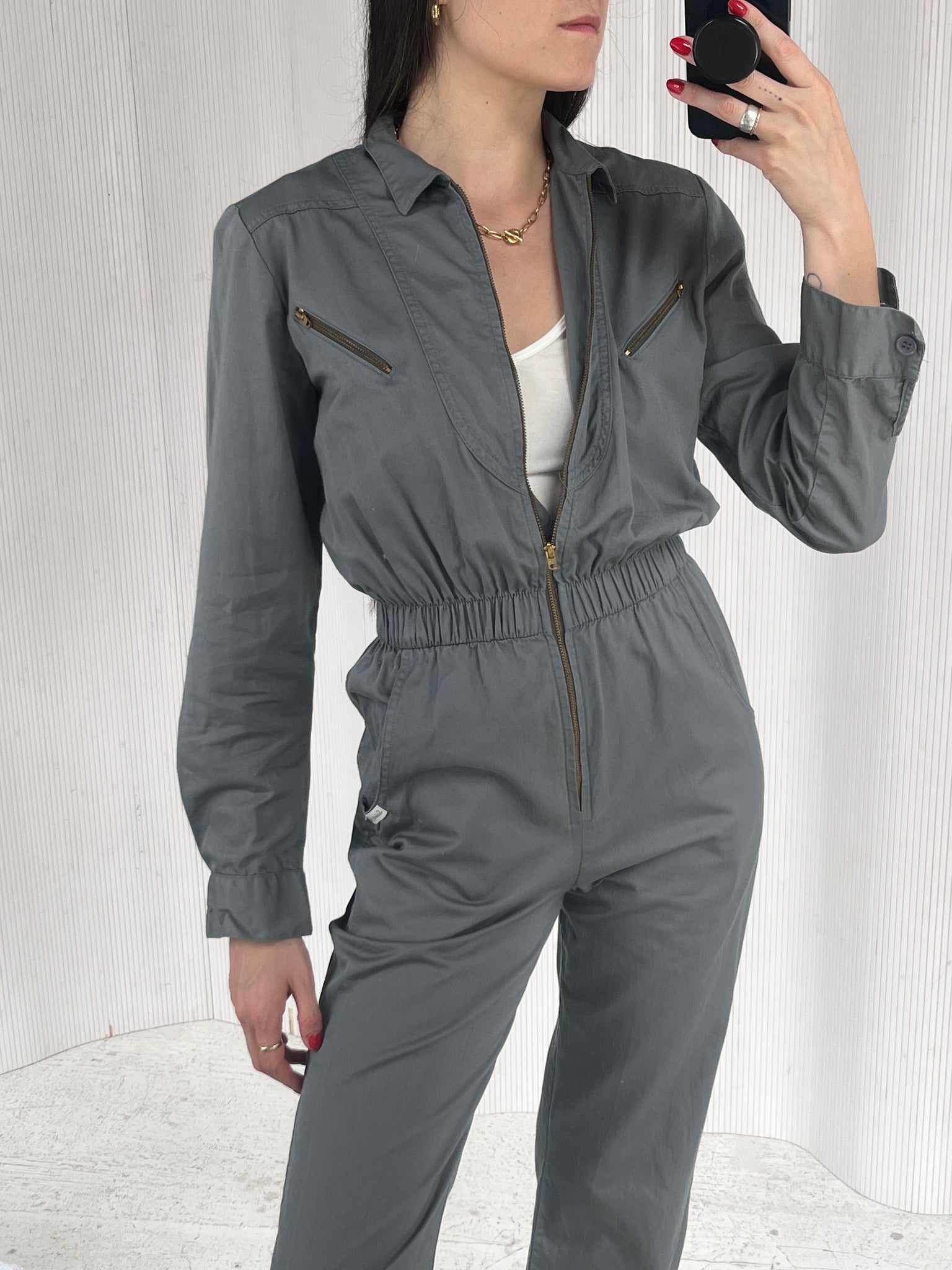 Saint Germain Jumpsuit